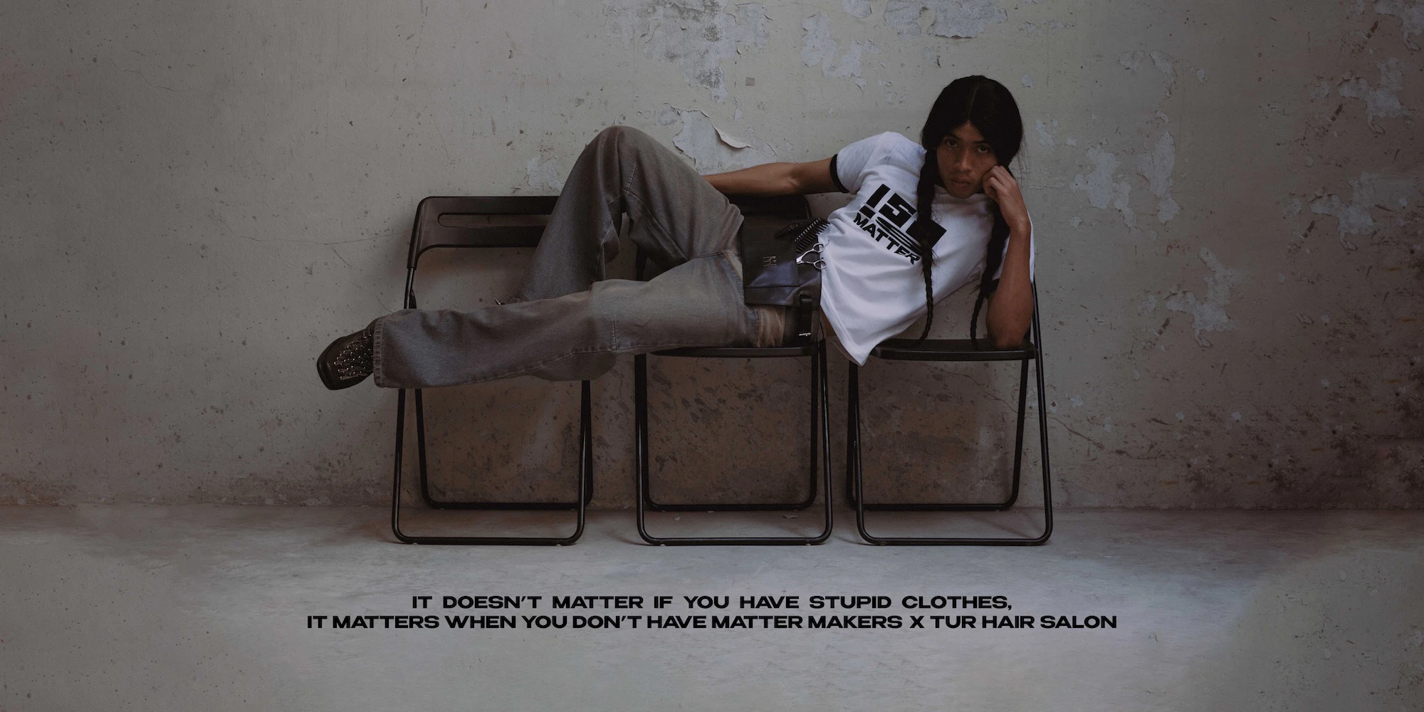 TUR HAIR SALON | MATTER MAKERS 