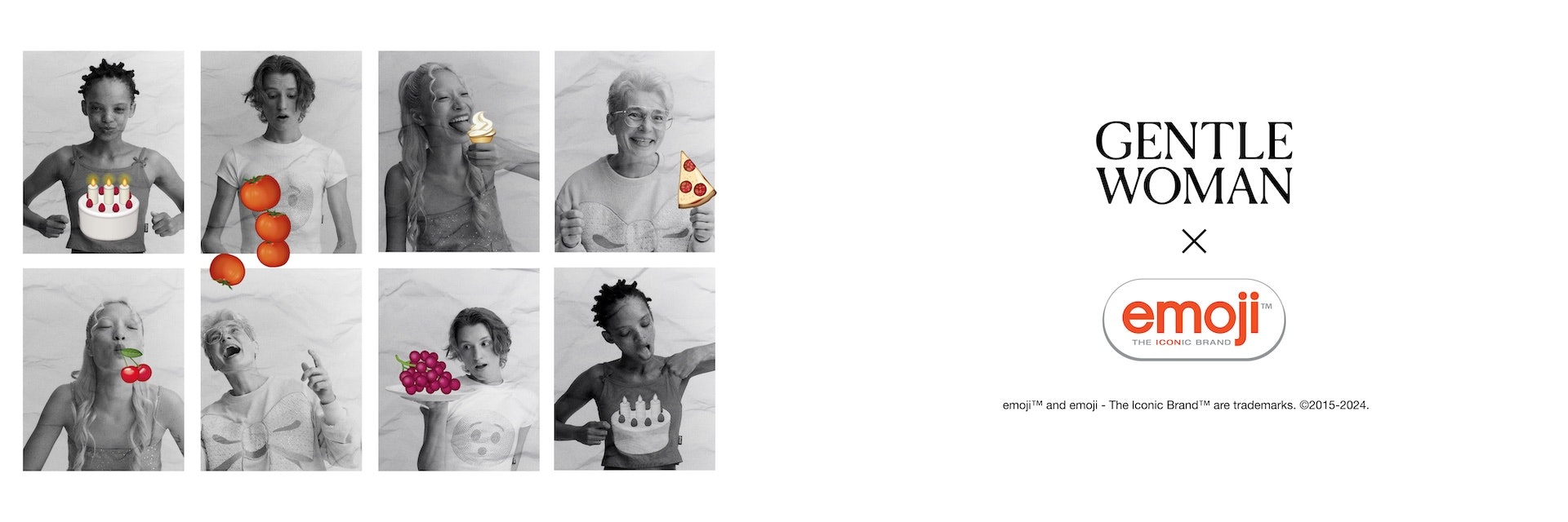 EMOJI | GENTLEWOMAN