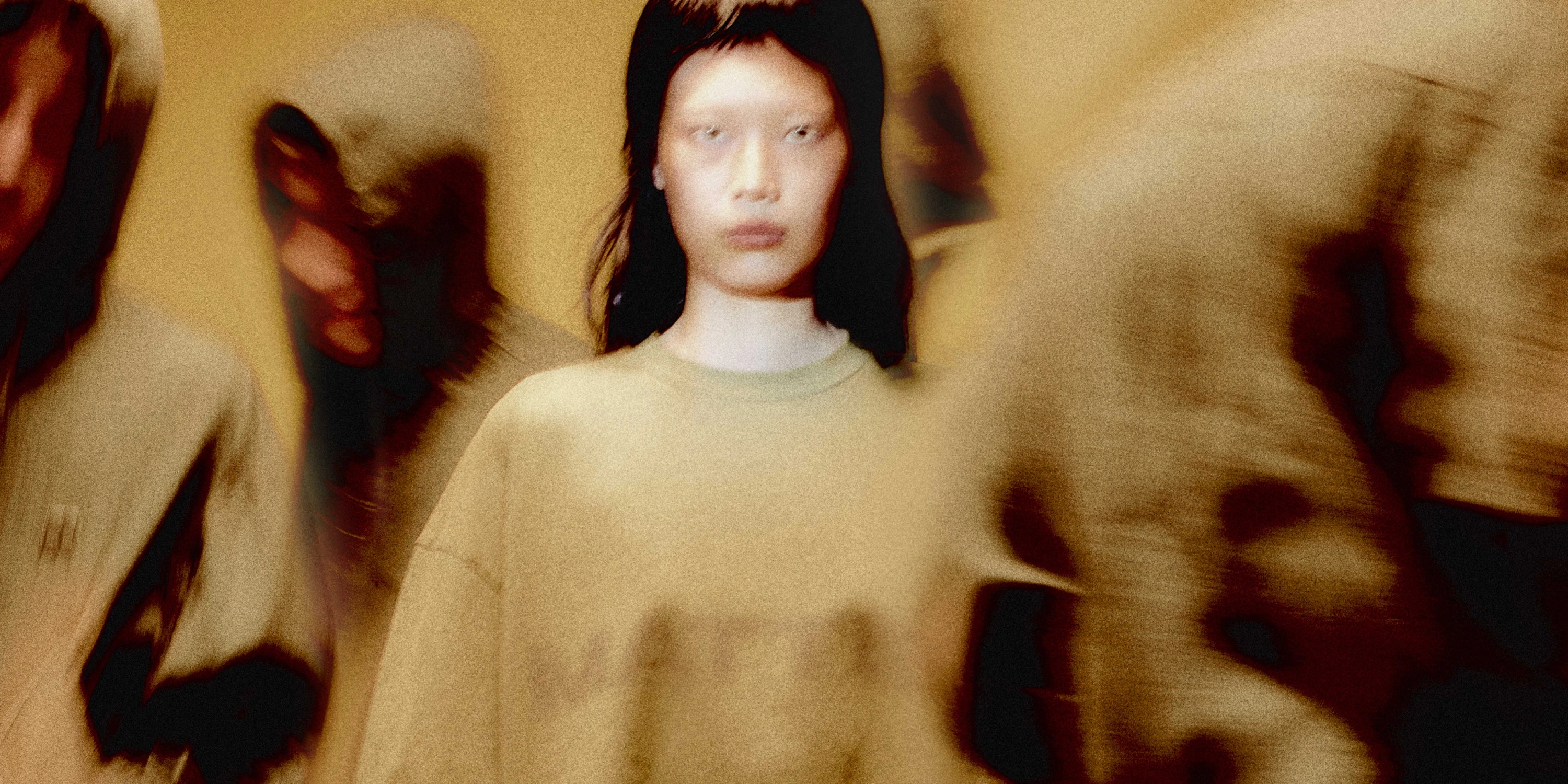 OUT OF FOCUS