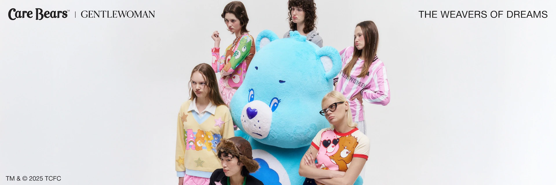 CARE BEARS I GENTLEWOMAN