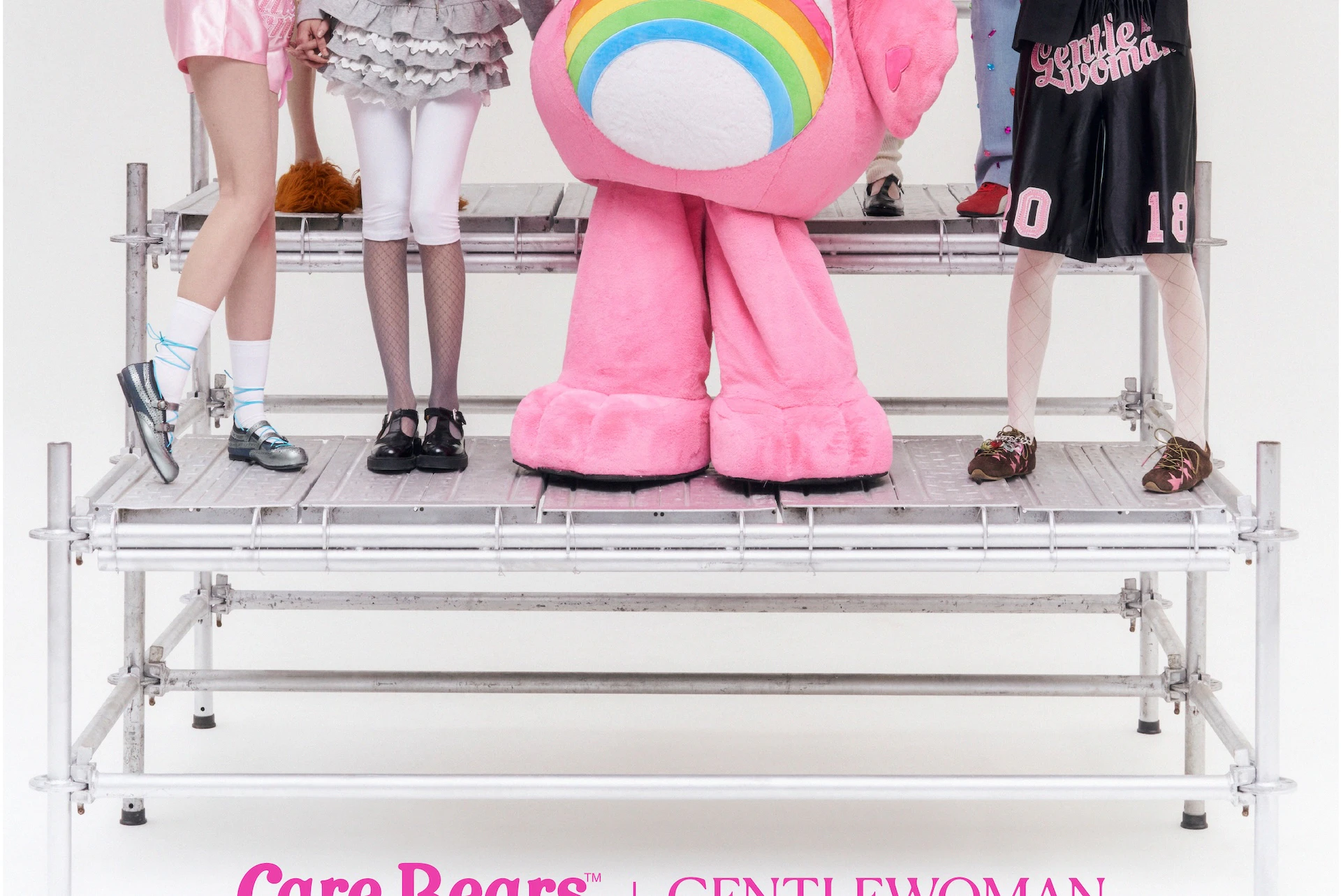 CARE BEARS I GENTLEWOMAN : THE WEAVERS OF DREAMS-2