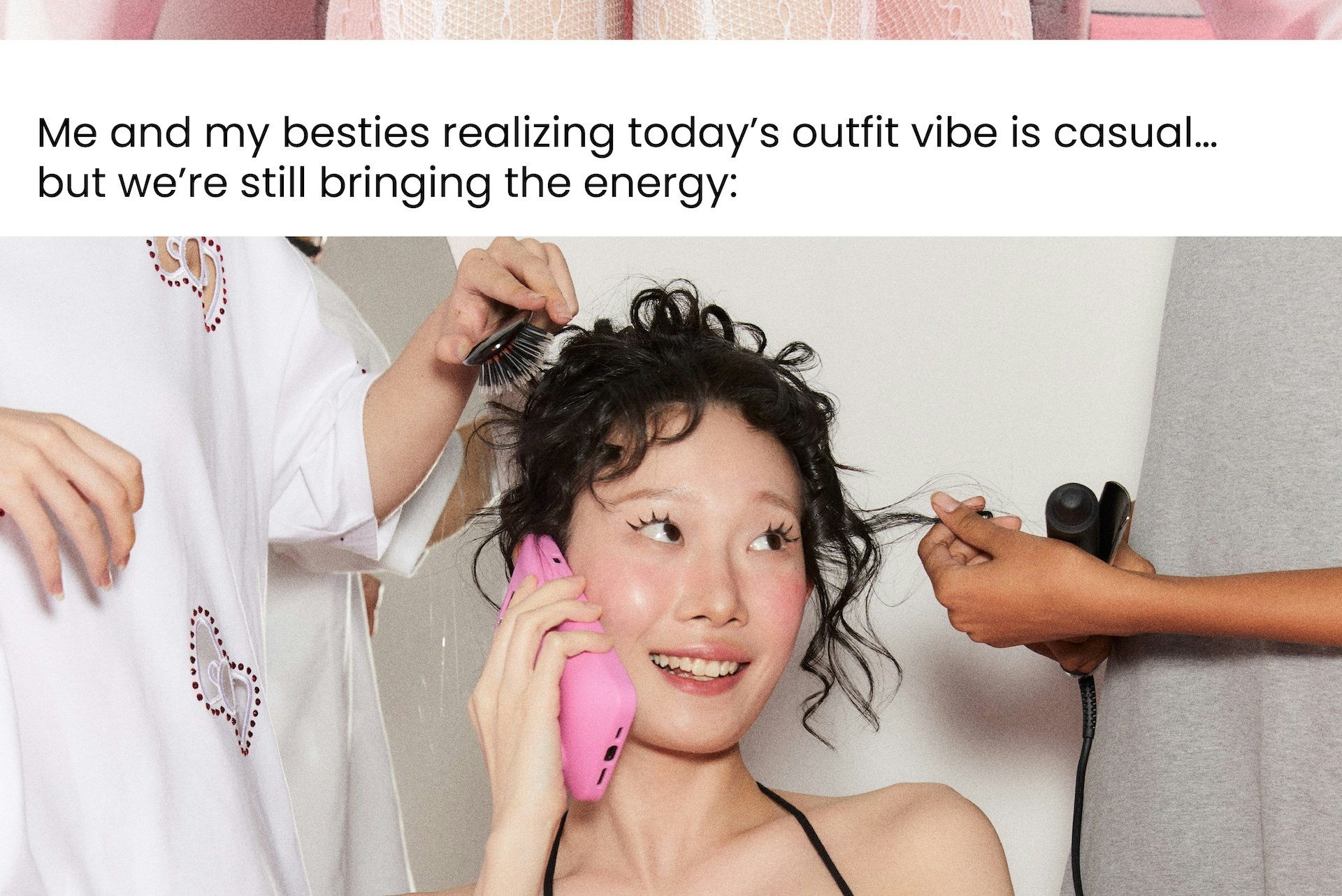 HELLO KITTY | GENTLEWOMAN : CHOOSE TO SHINE-9