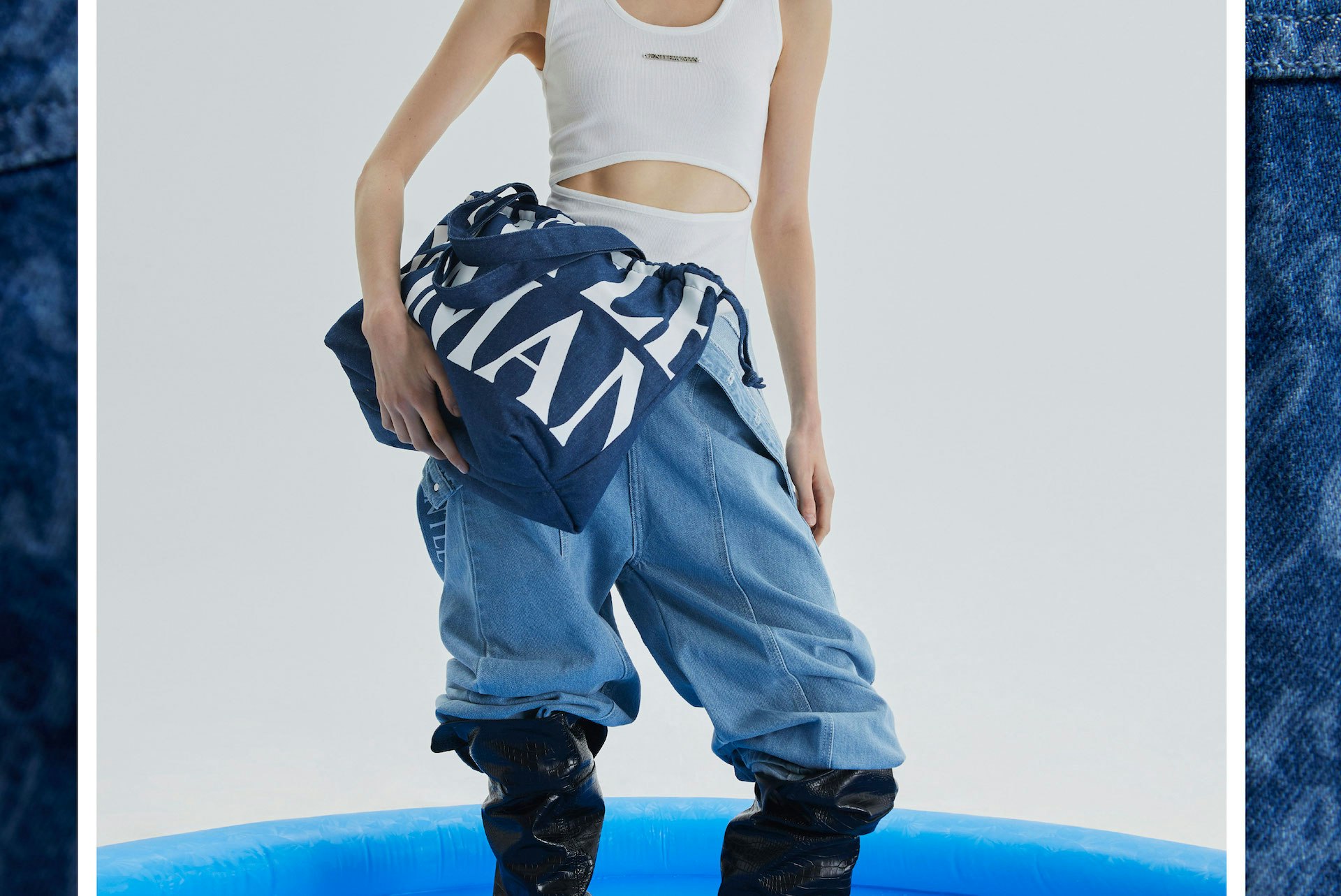 DENIM DREAM-7