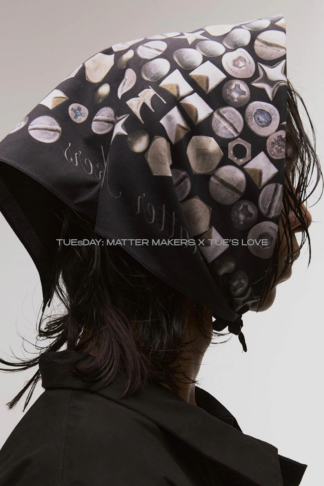 TUE'S LOVE X MATTER MAKERS : TUEsDAY