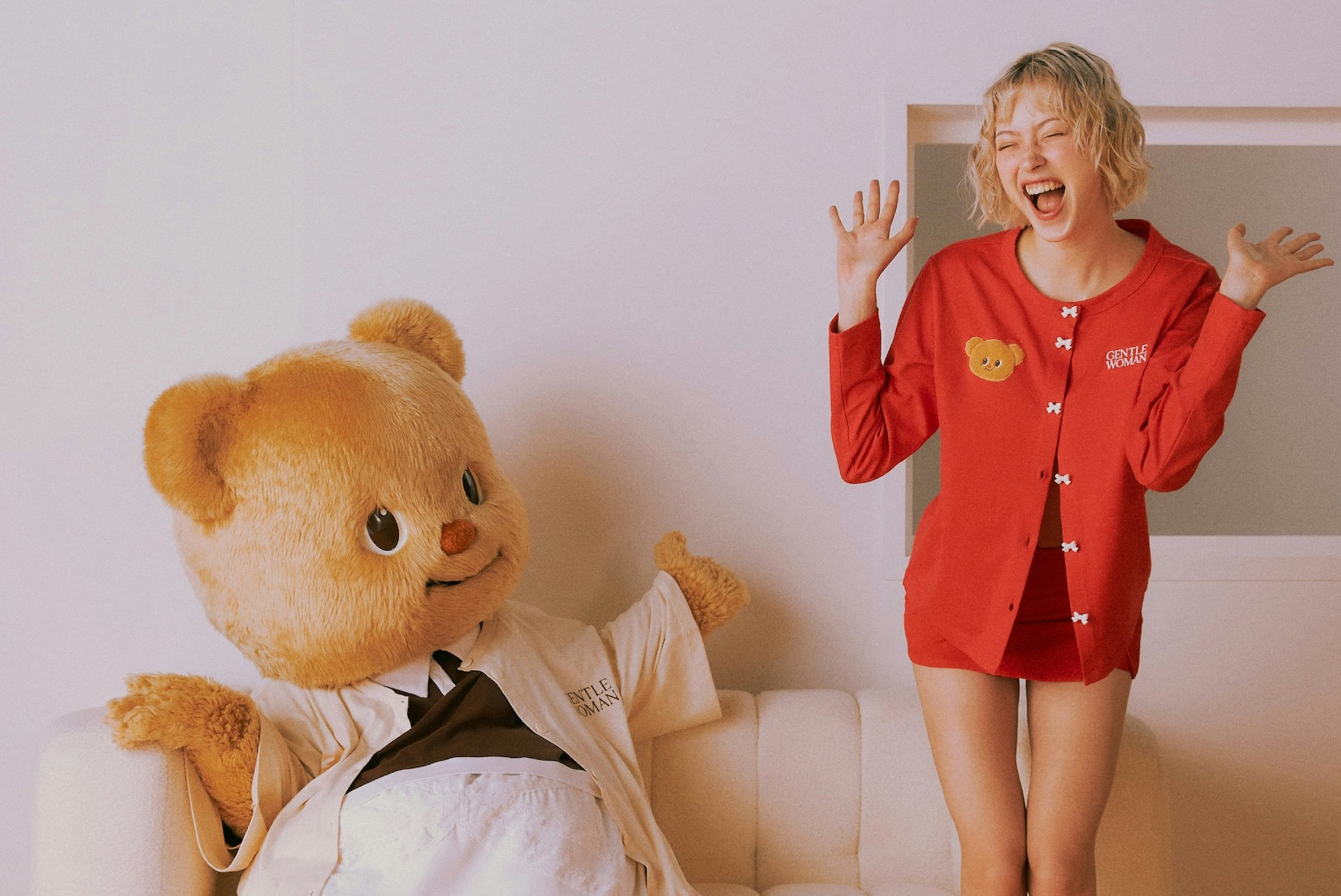 BUTTERBEAR l GENTLEWOMAN: HOMEBOUND HUGS-7
