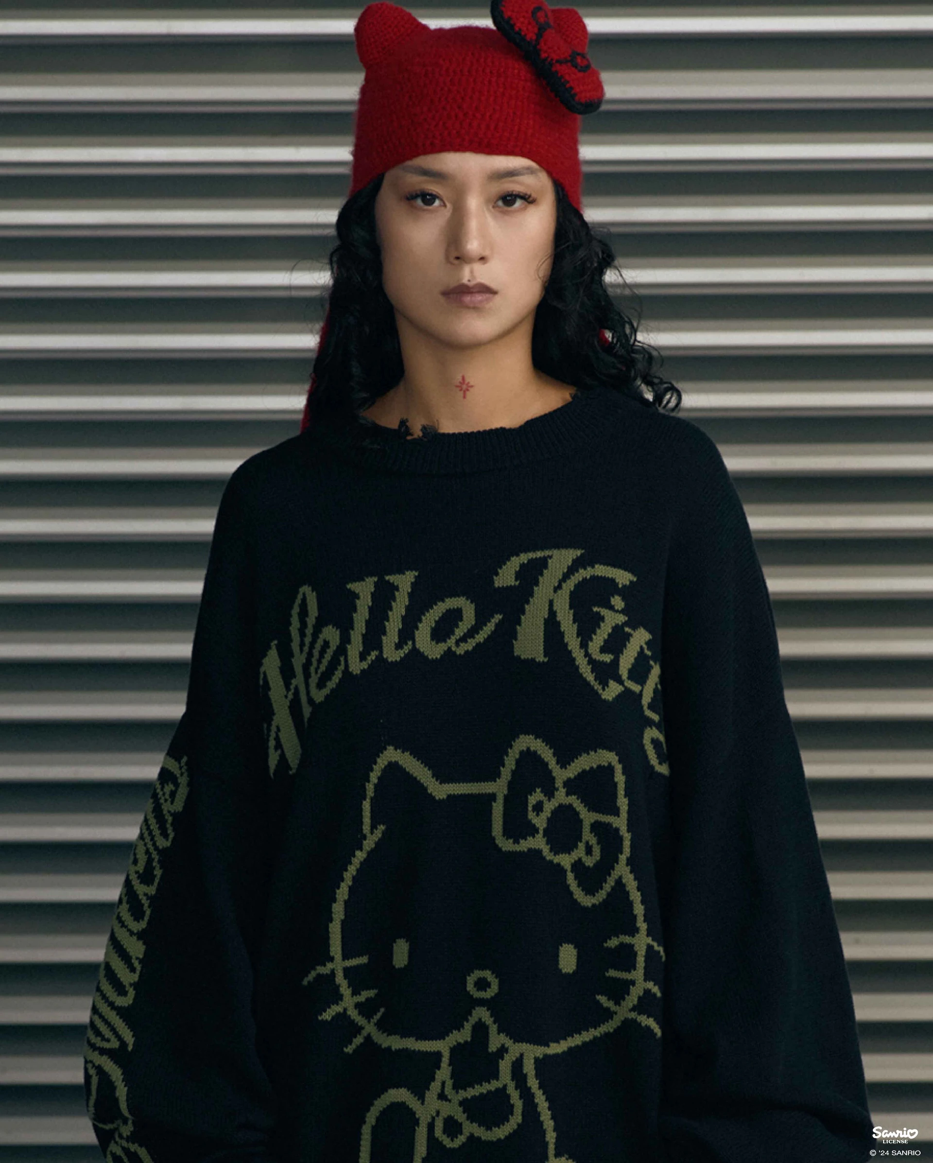 HELLO KITTY X MATTER MAKERS : HELLO KITTY I'M MATTER MAKERS-7