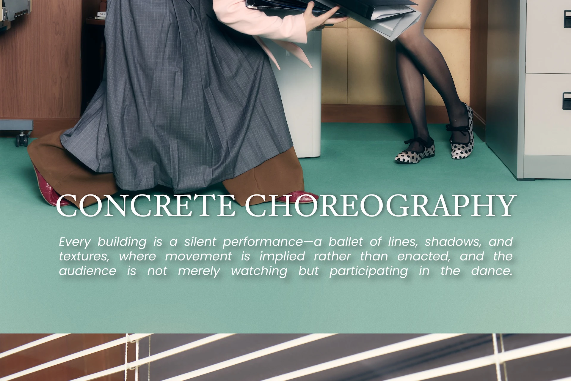 CONCRETE CHOREOGRAPHY-2