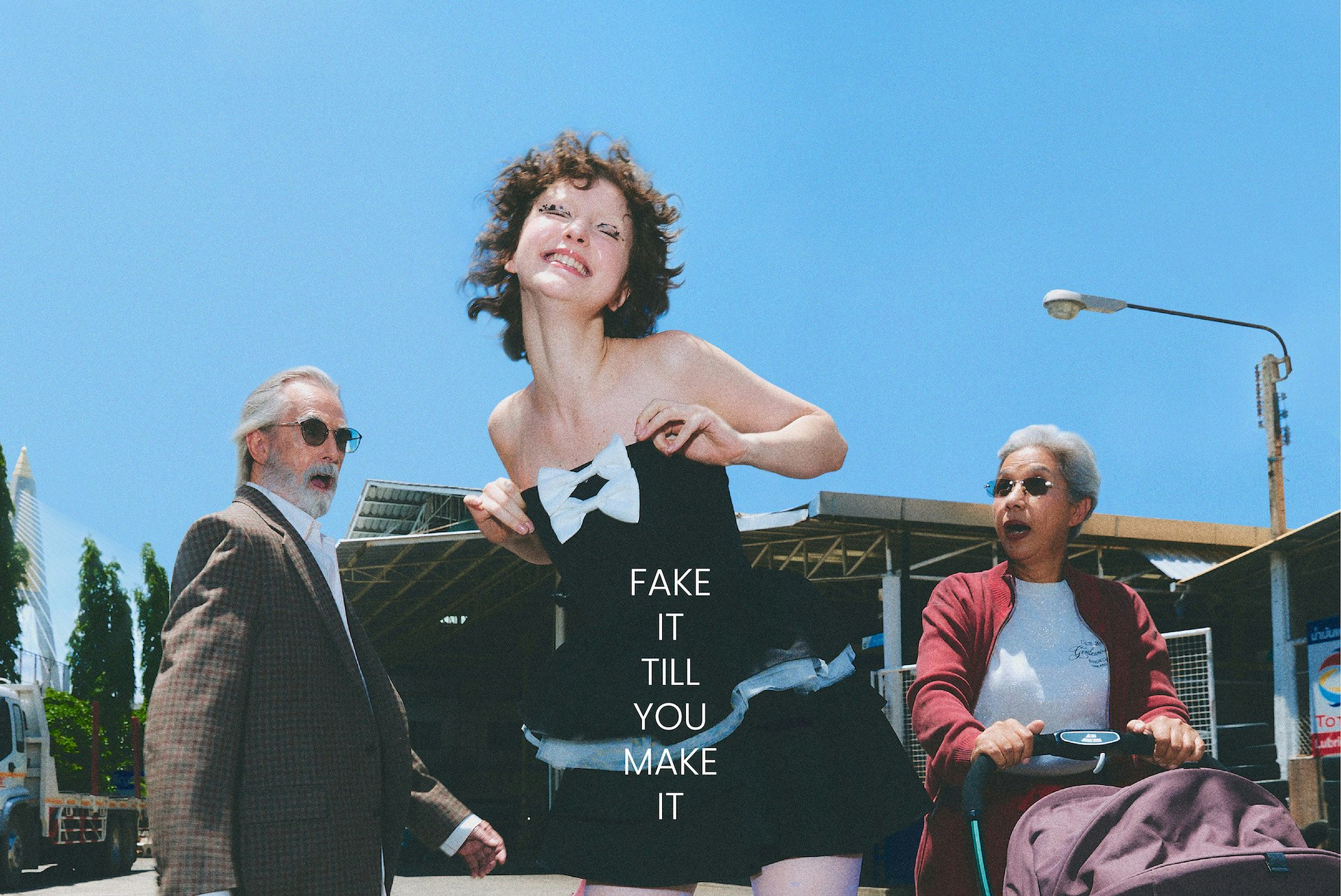 FAKE IT TILL YOU MAKE IT-1