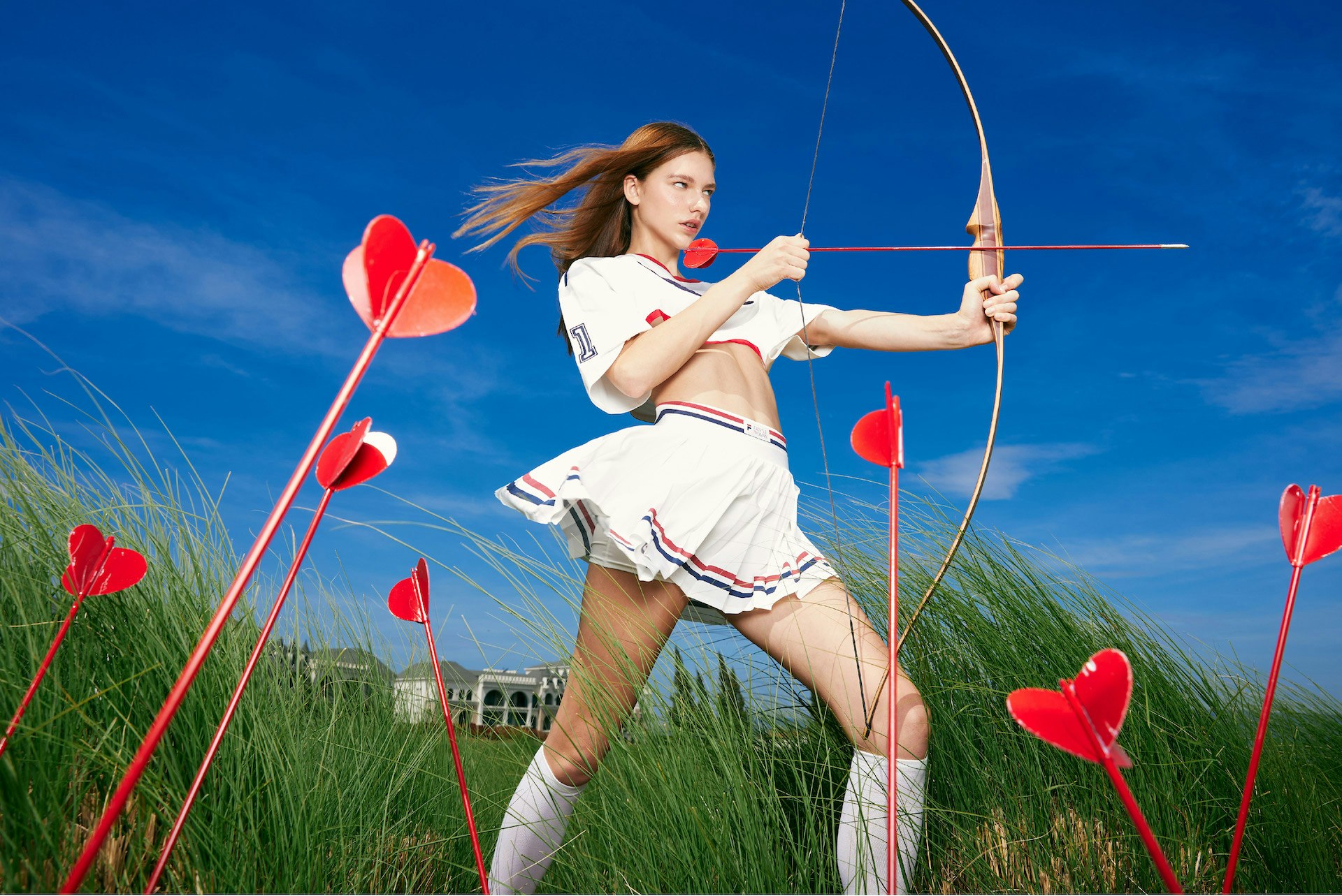 FILA X GENTLEWOMAN: SPORTIQUE SERENITY-1