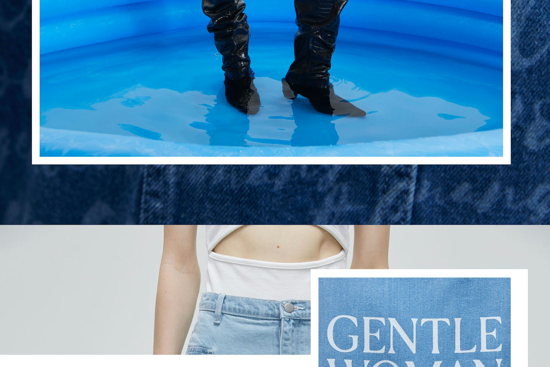 DENIM DREAM-8