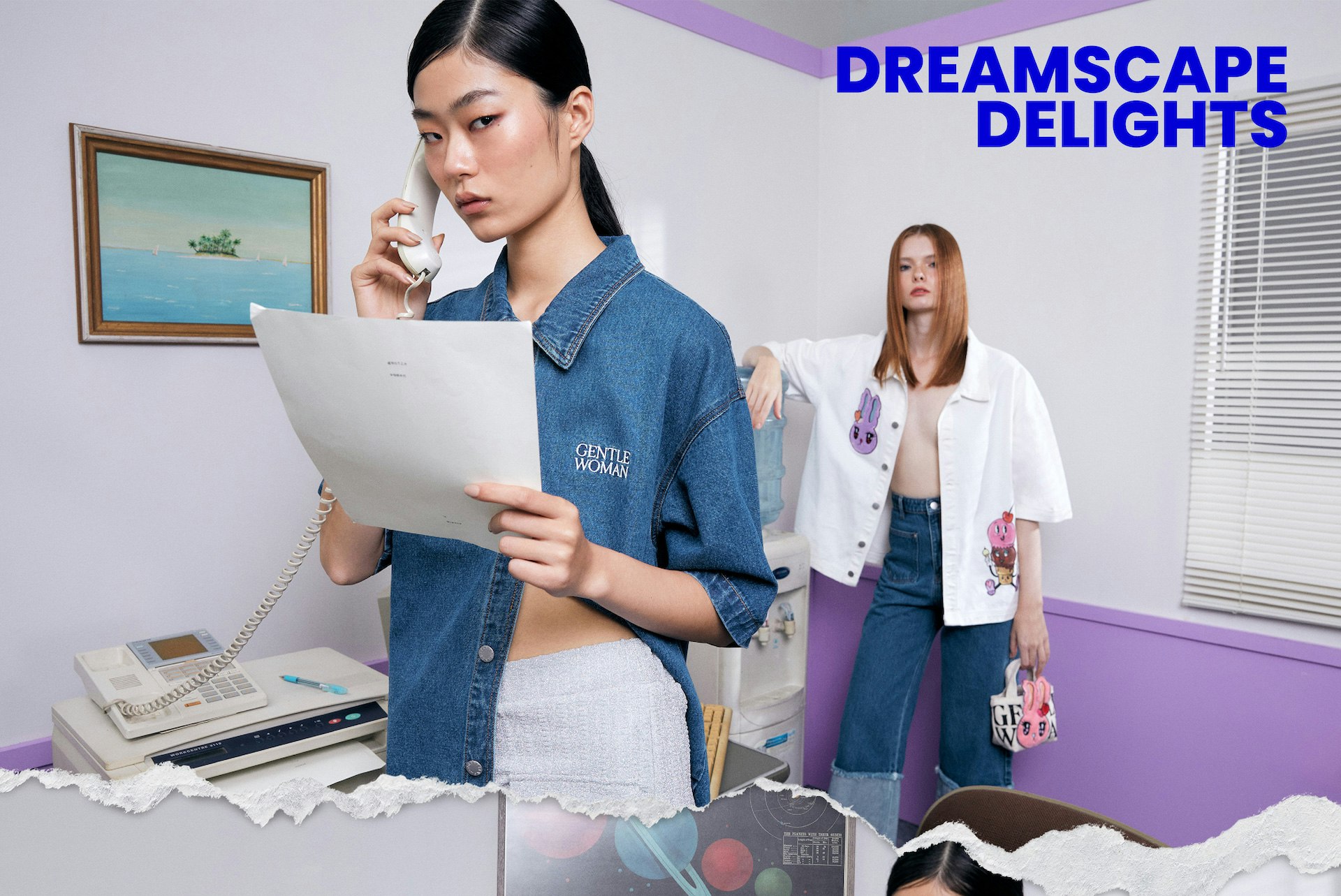 DREAMSCAPE DELIGHTS-1