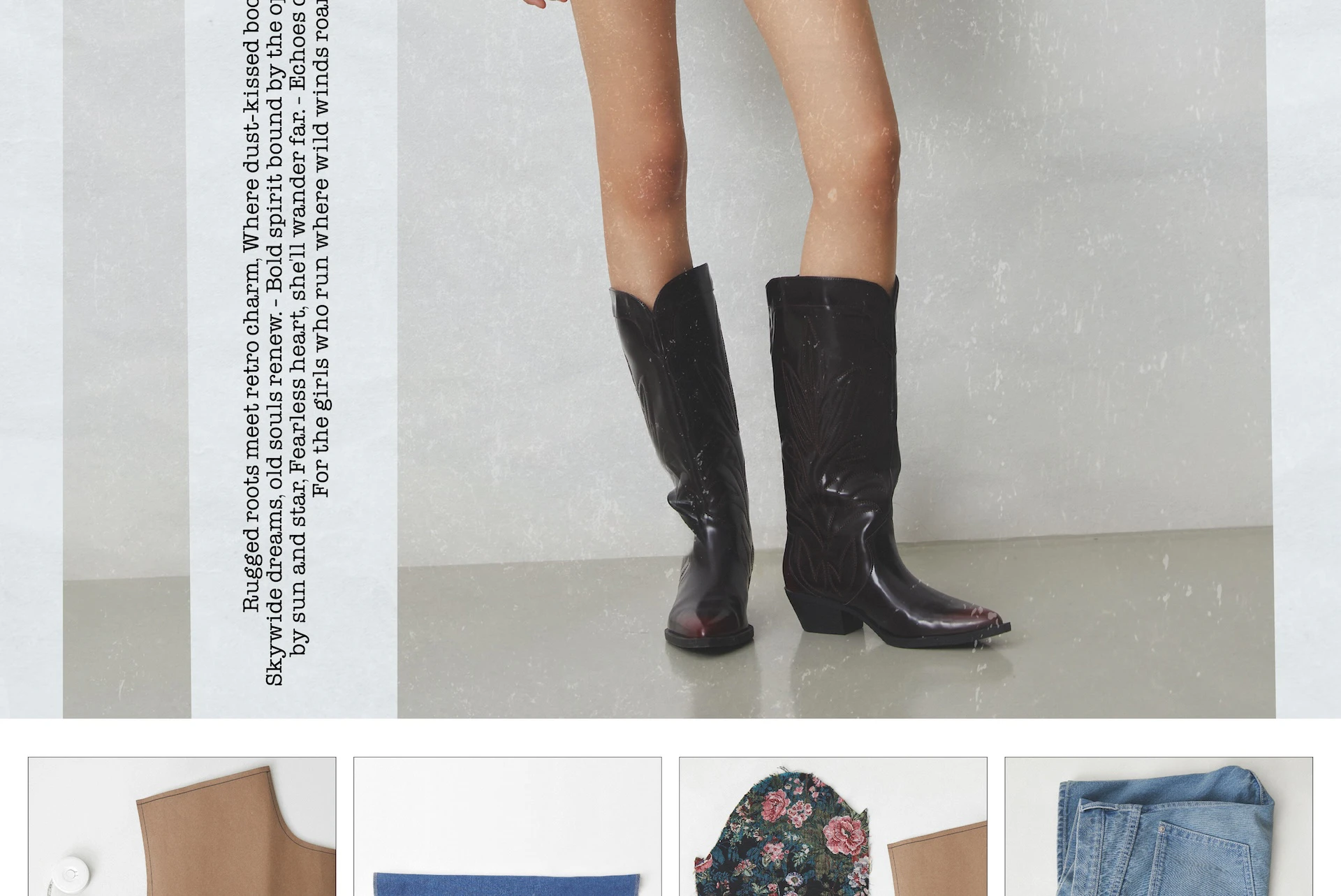DRY CLEAN ONLY l GENTLEWOMAN-12