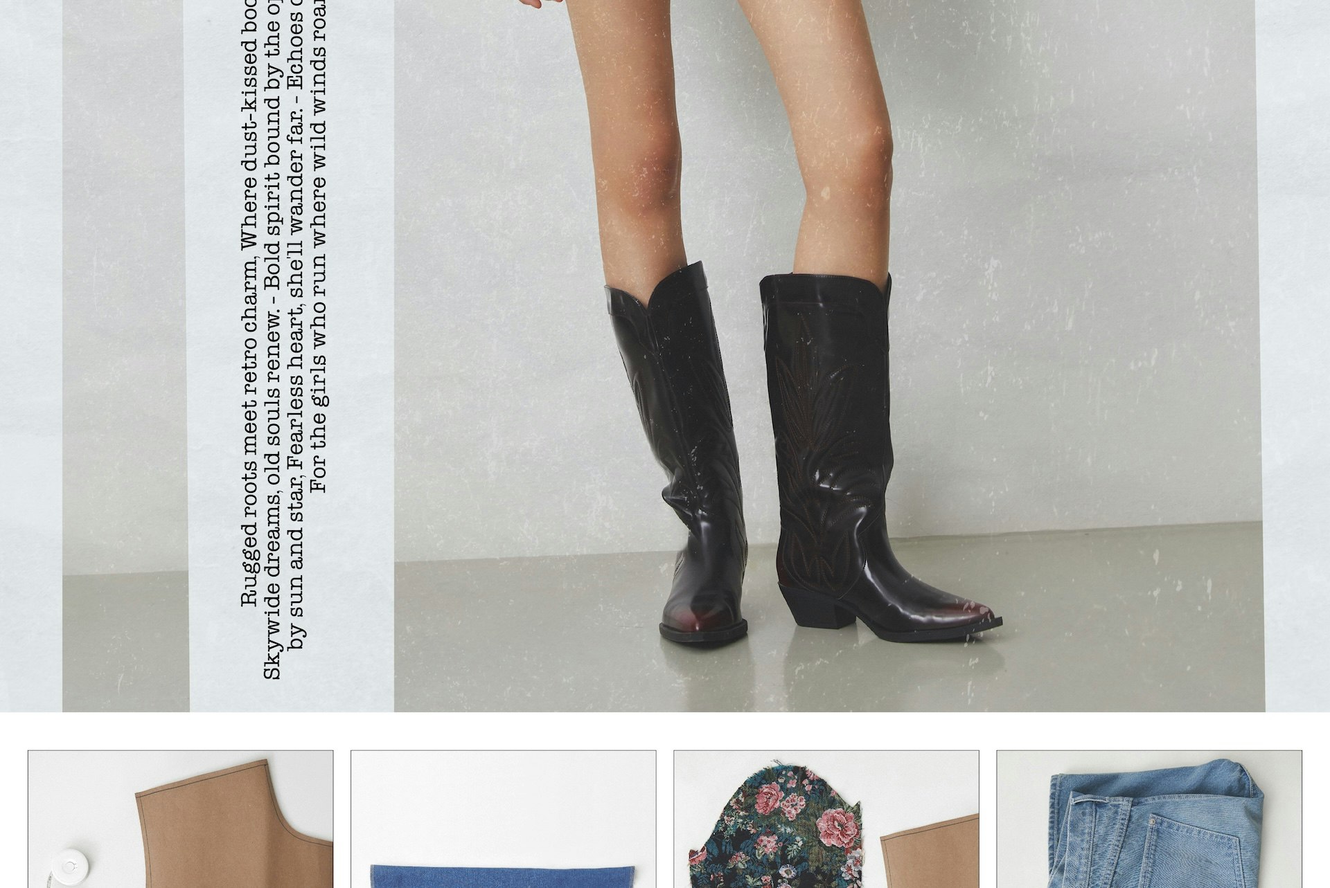 DRY CLEAN ONLY l GENTLEWOMAN-12