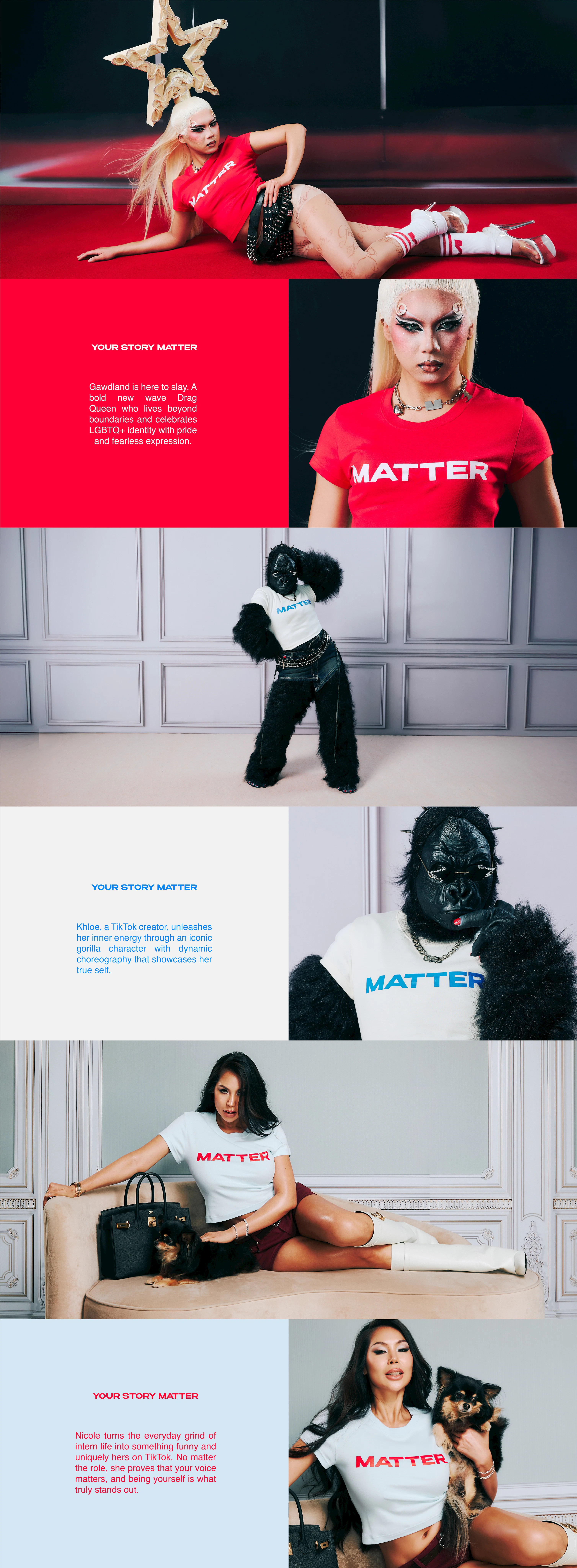 MATTER MAKERS TEE-2