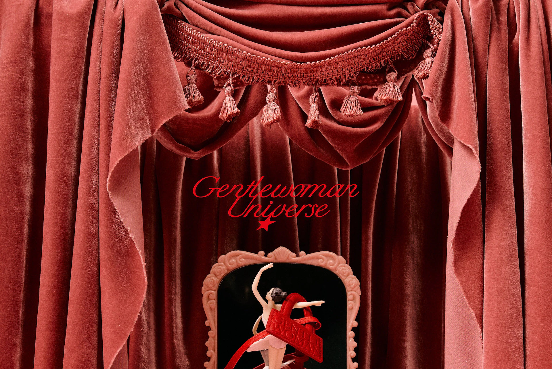 BALLERINA DREAM-1