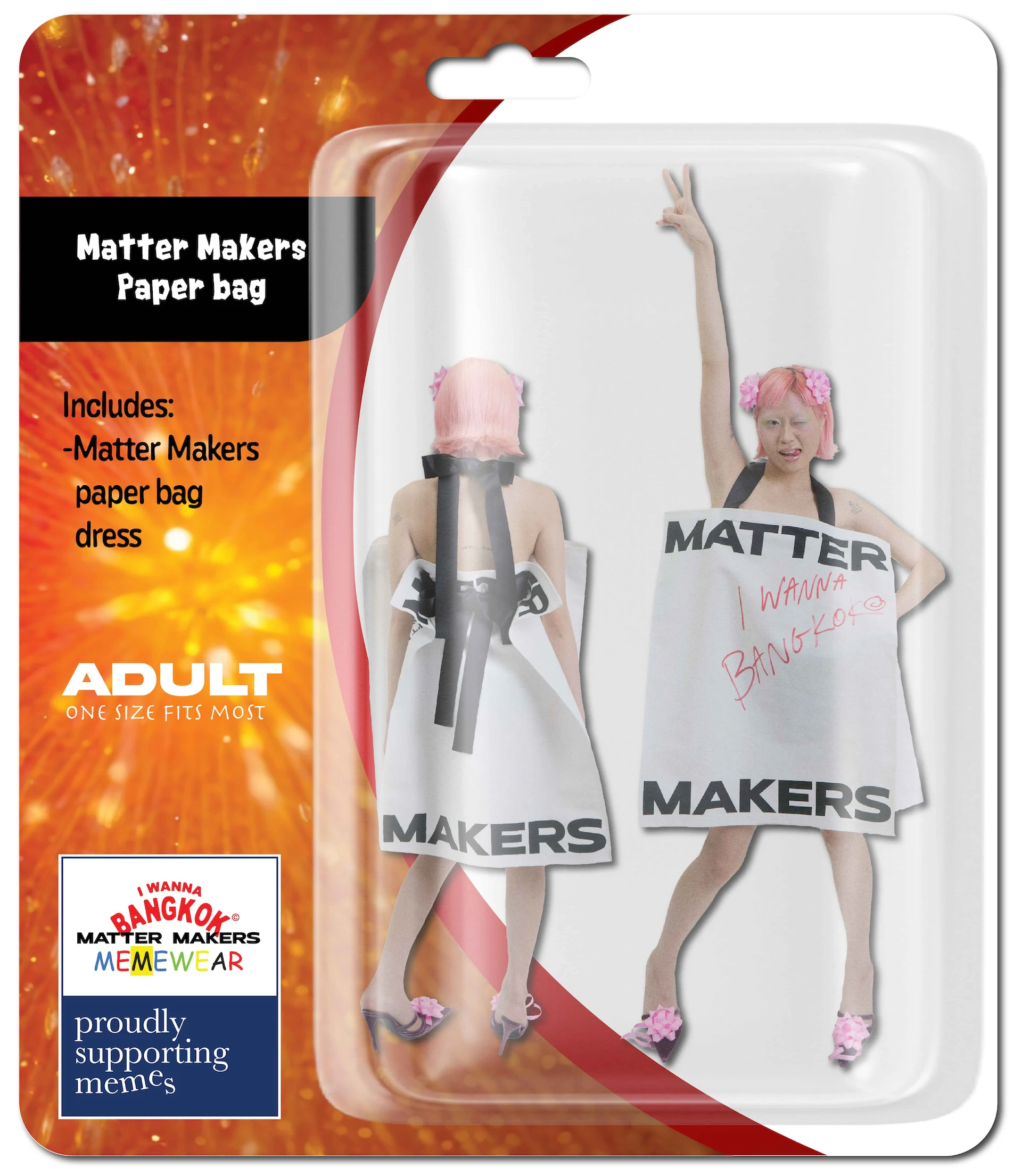 I WANNA BANGKOK X MATTER MAKERS : MEMEWEAR-11