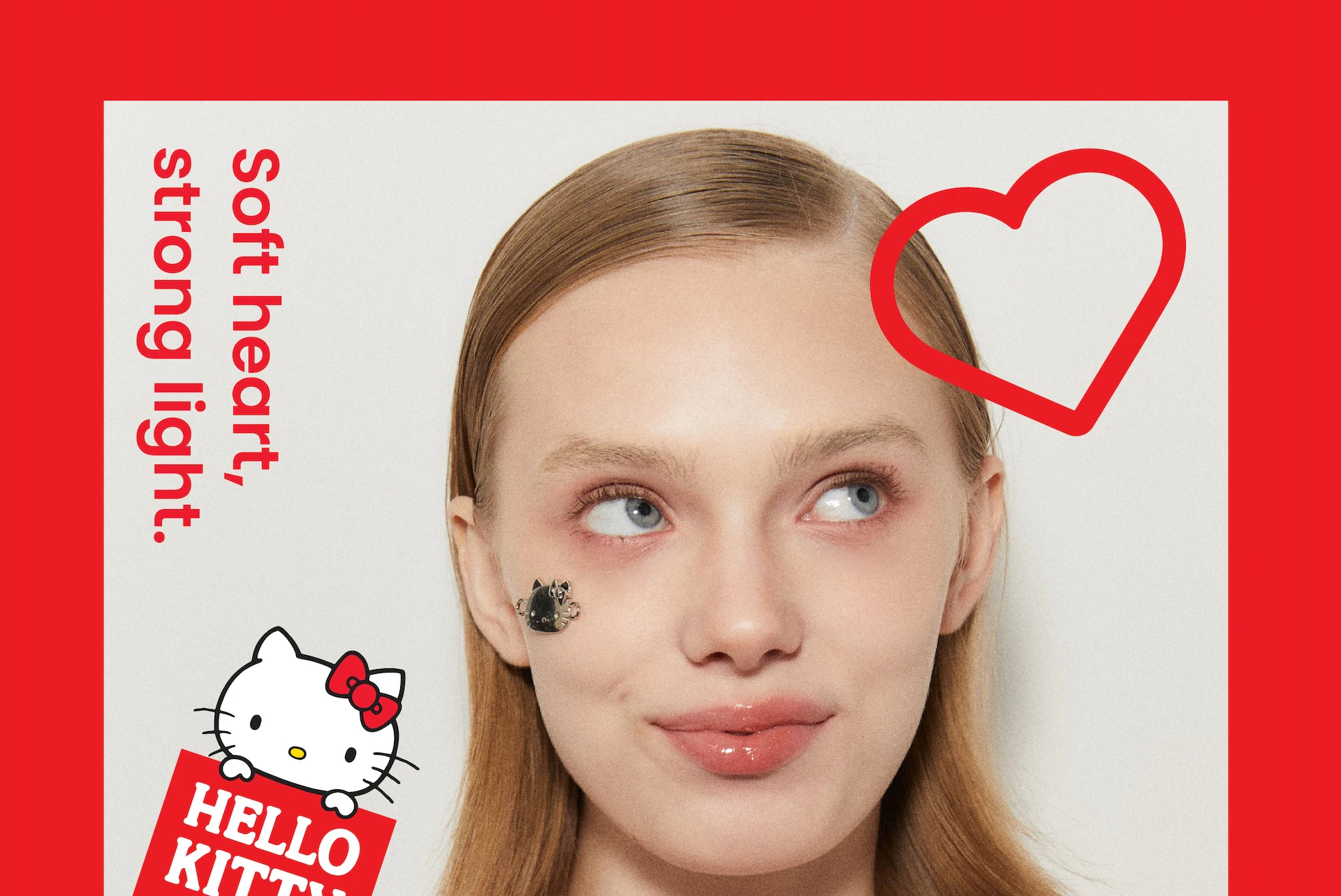 HELLO KITTY | GENTLEWOMAN : CHOOSE TO SHINE-2