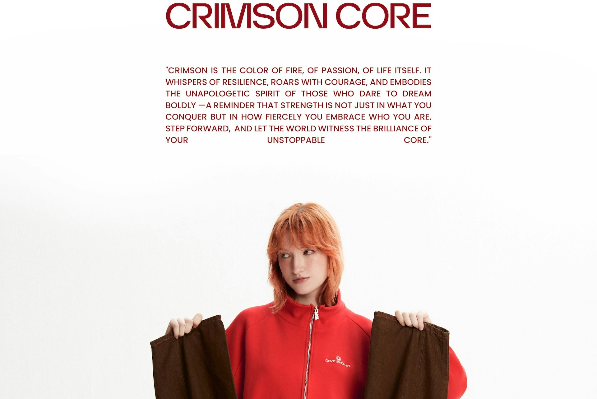 CRIMSON CORE-12