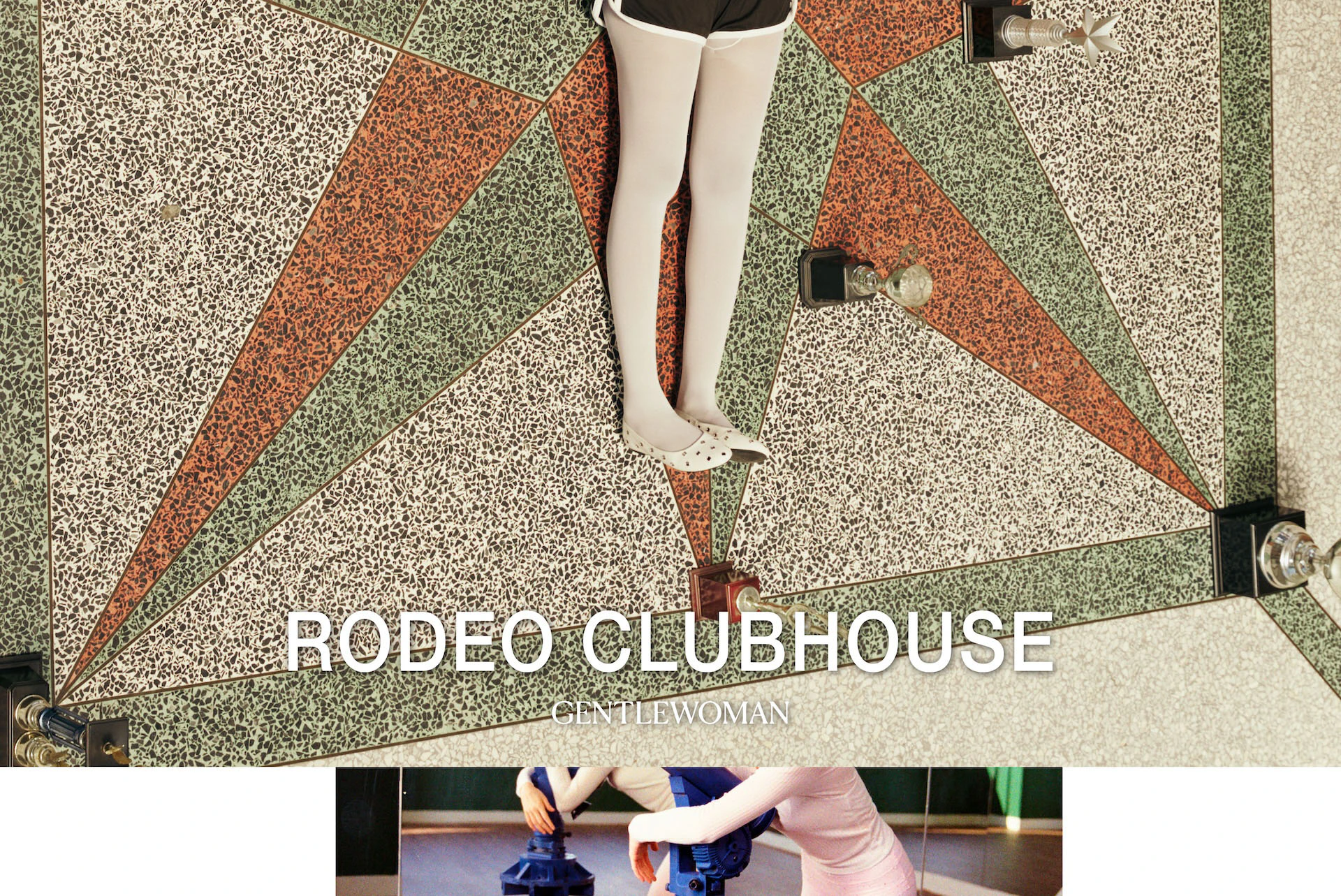 RODEO CLUBHOUSE-2