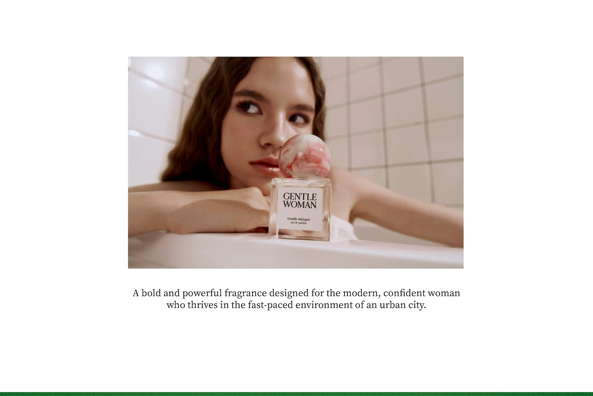 GENTLEWOMAN Eau de Parfum l Urban Blooming-4