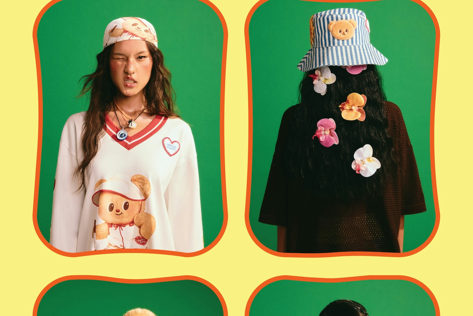 BUTTERBEAR | GENTLEWOMAN : SEASIDE SUNBEAM-3