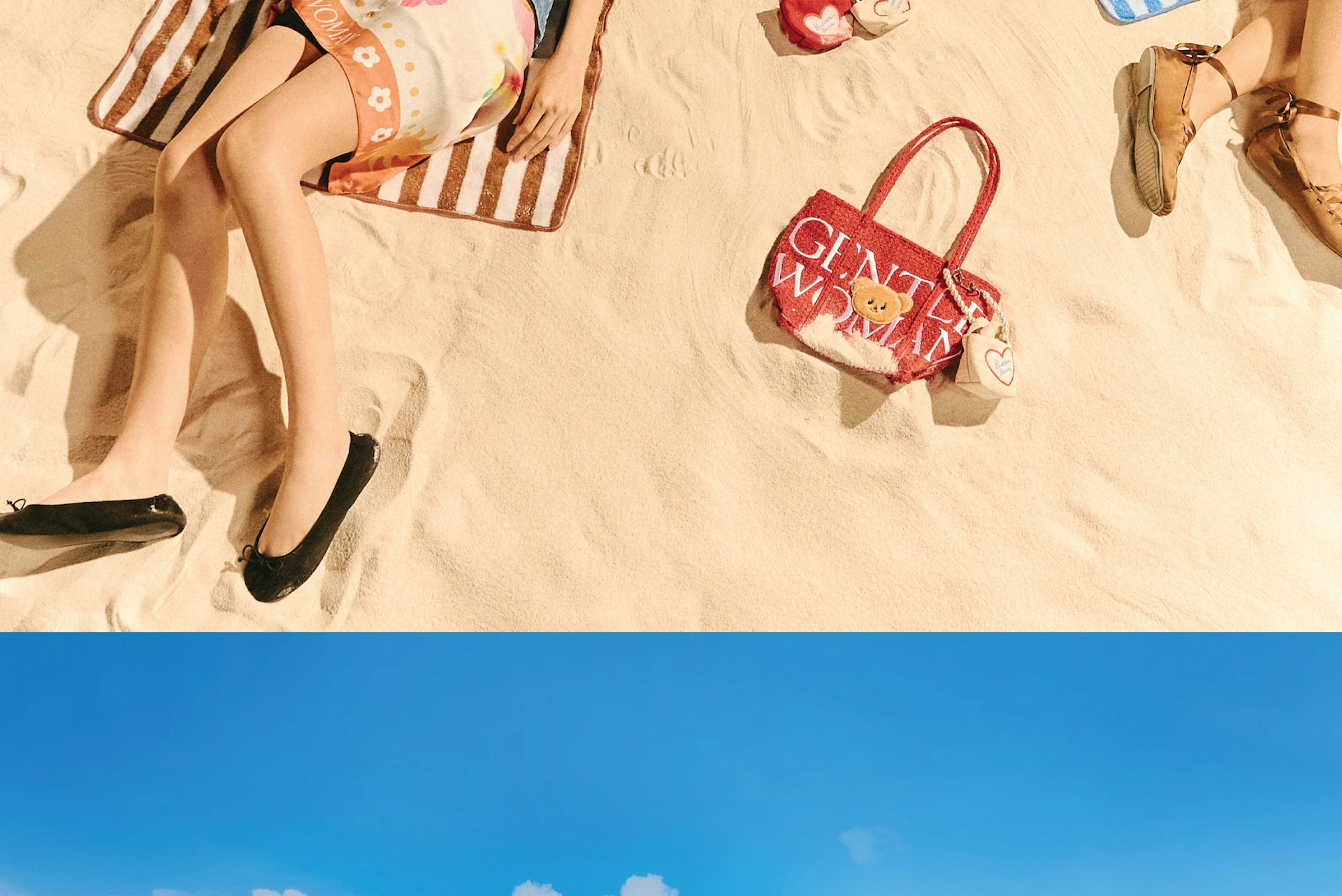 BUTTERBEAR | GENTLEWOMAN : SEASIDE SUNBEAM-6