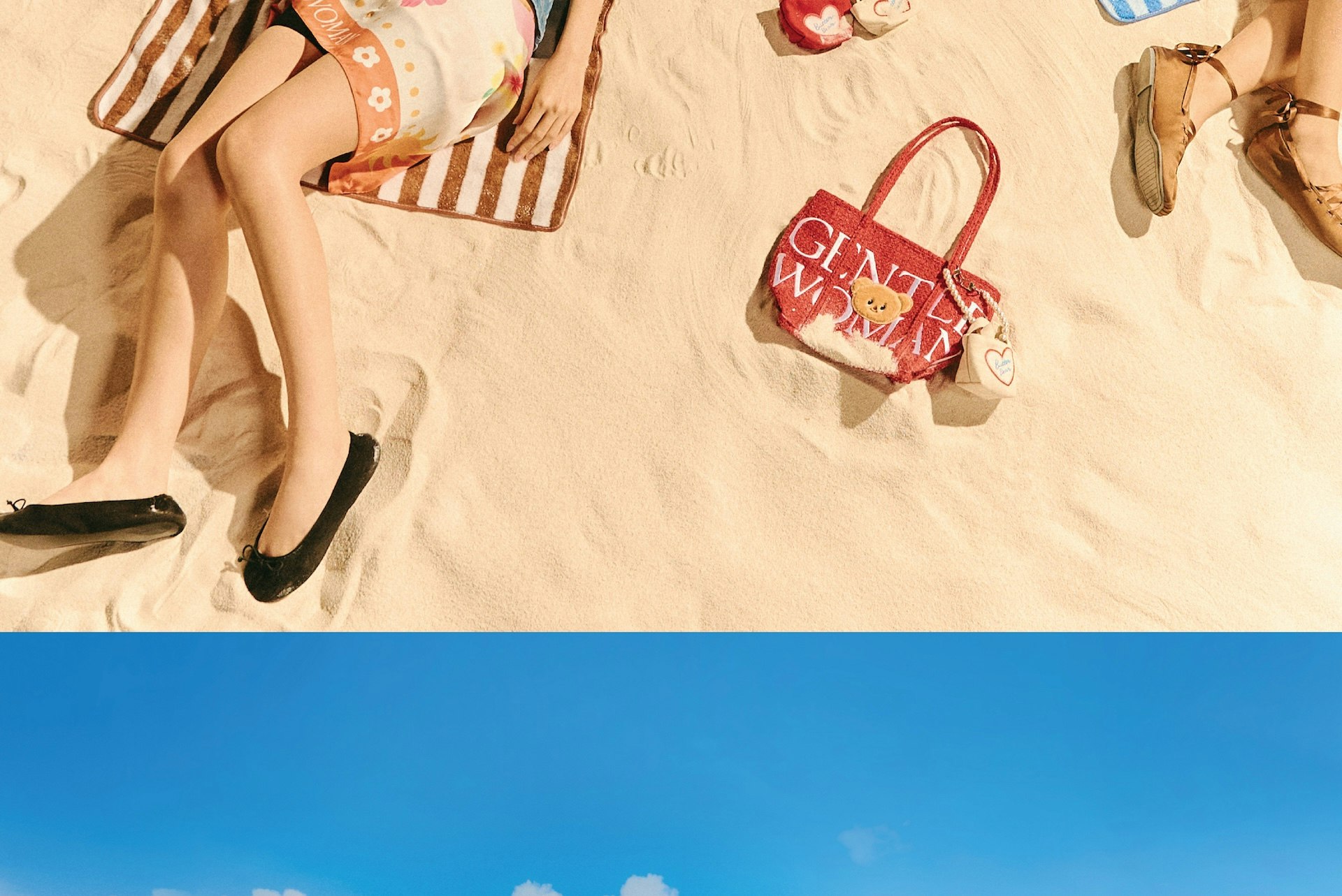 BUTTERBEAR | GENTLEWOMAN : SEASIDE SUNBEAM-6