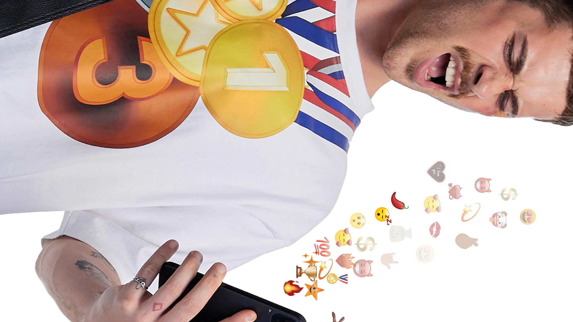 EMOJI X MATTER MAKERS : EMOJI-14