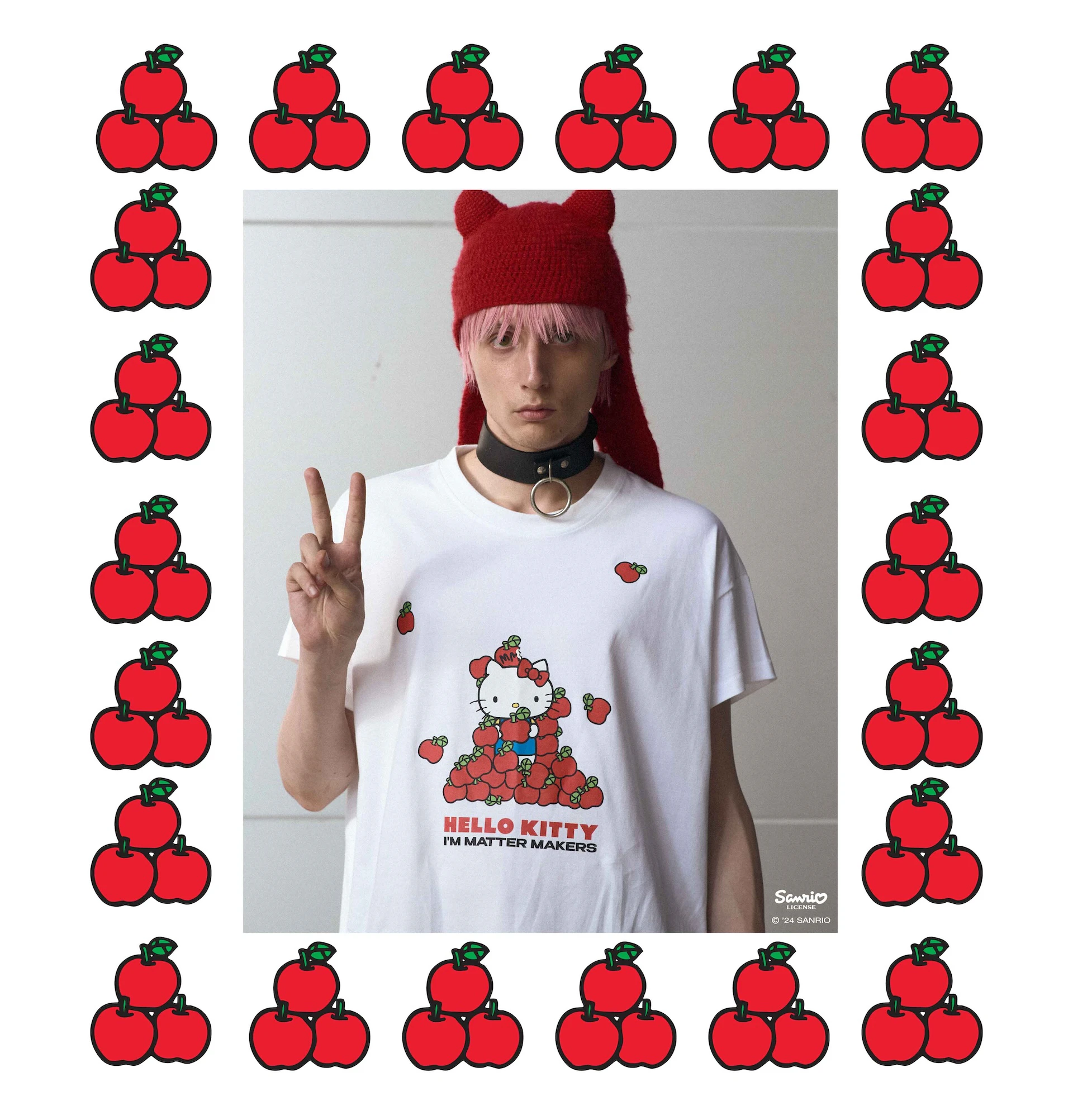 HELLO KITTY X MATTER MAKERS : HELLO KITTY I'M MATTER MAKERS-3