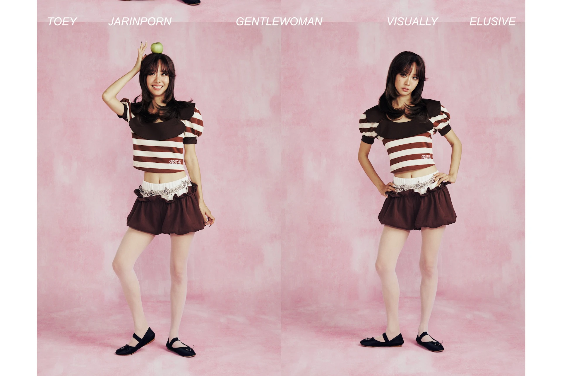 TOEY JARINPORN I GENTLEWOMAN : VISUALLY ELUSIVE-4