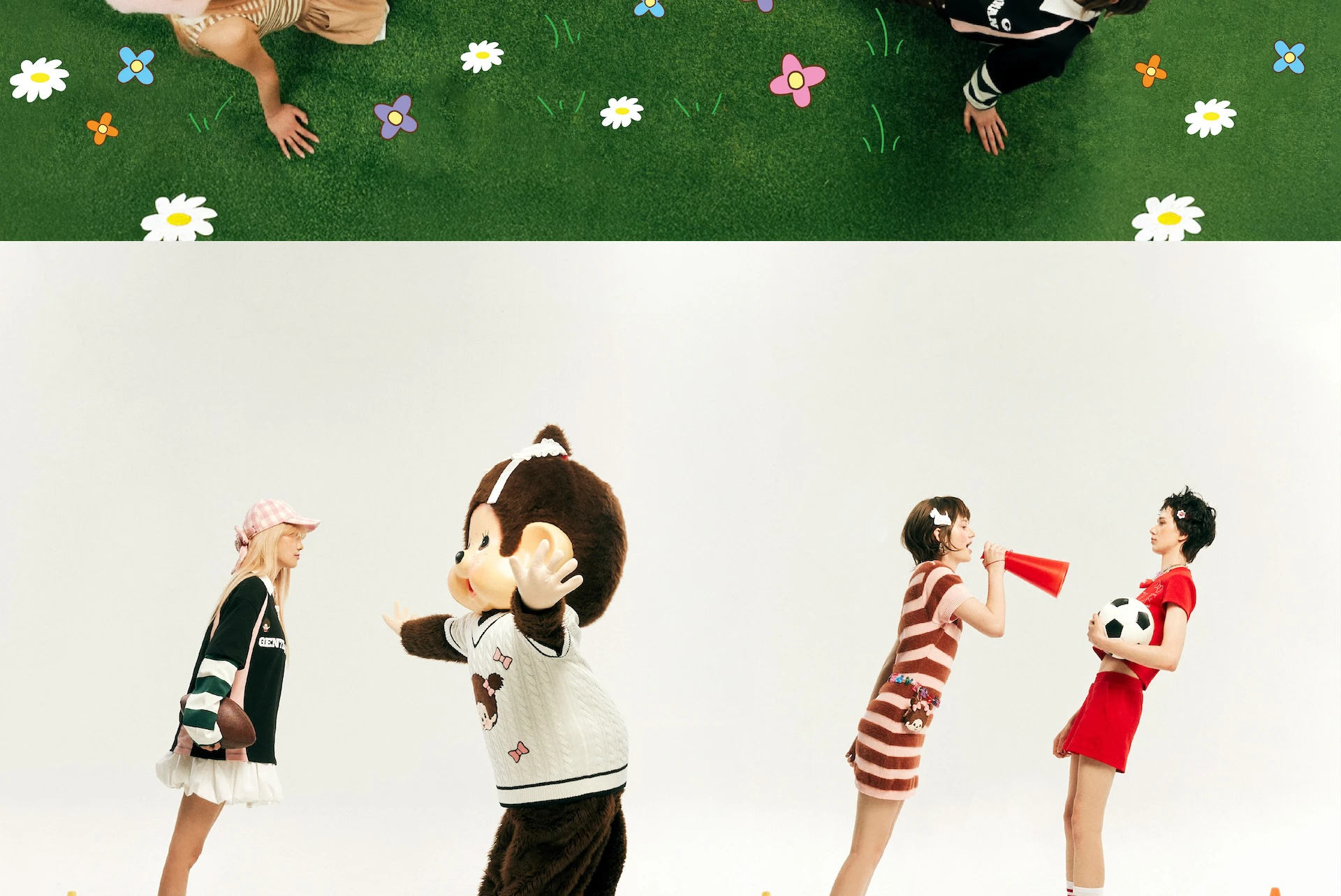 MONCHHICHI l GENTLEWOMAN-7