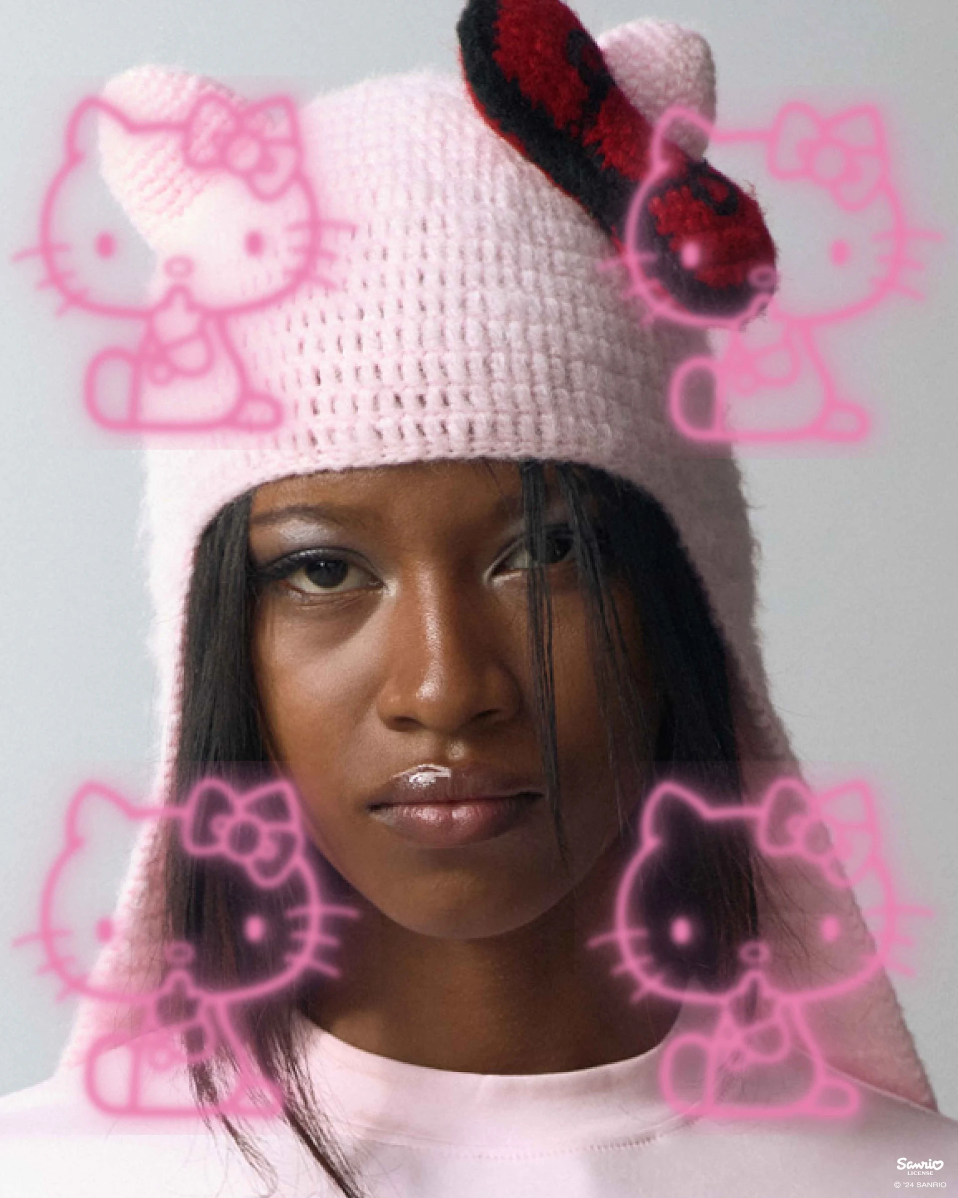 HELLO KITTY X MATTER MAKERS : HELLO KITTY I'M MATTER MAKERS-2