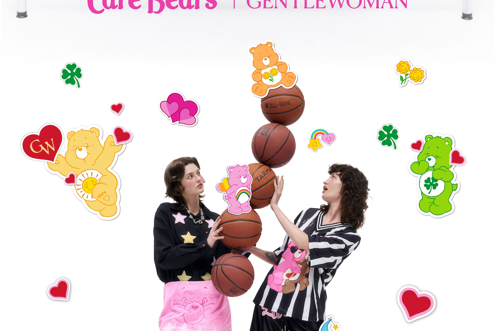 CARE BEARS I GENTLEWOMAN : THE WEAVERS OF DREAMS-3