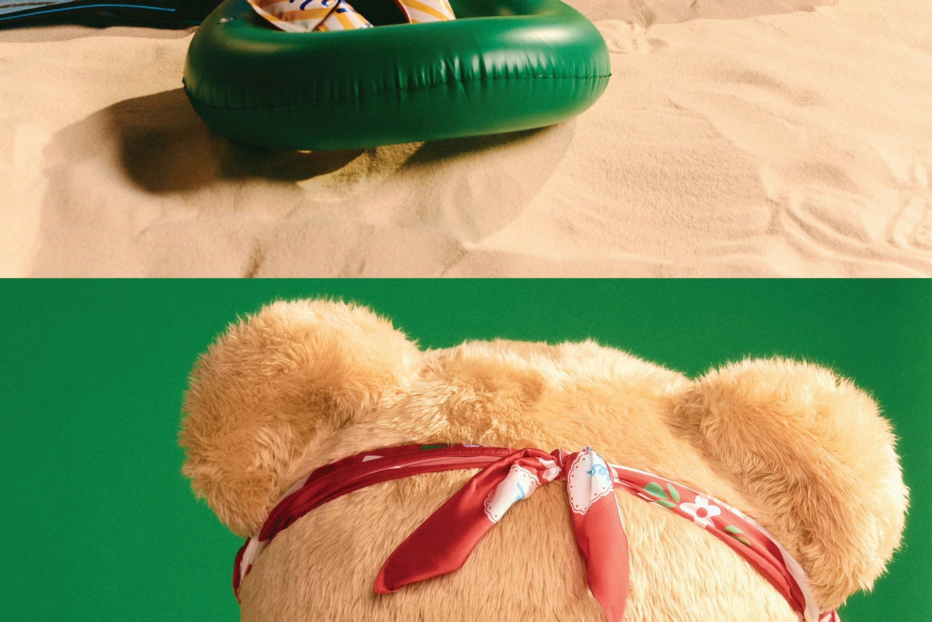 BUTTERBEAR | GENTLEWOMAN : SEASIDE SUNBEAM-8