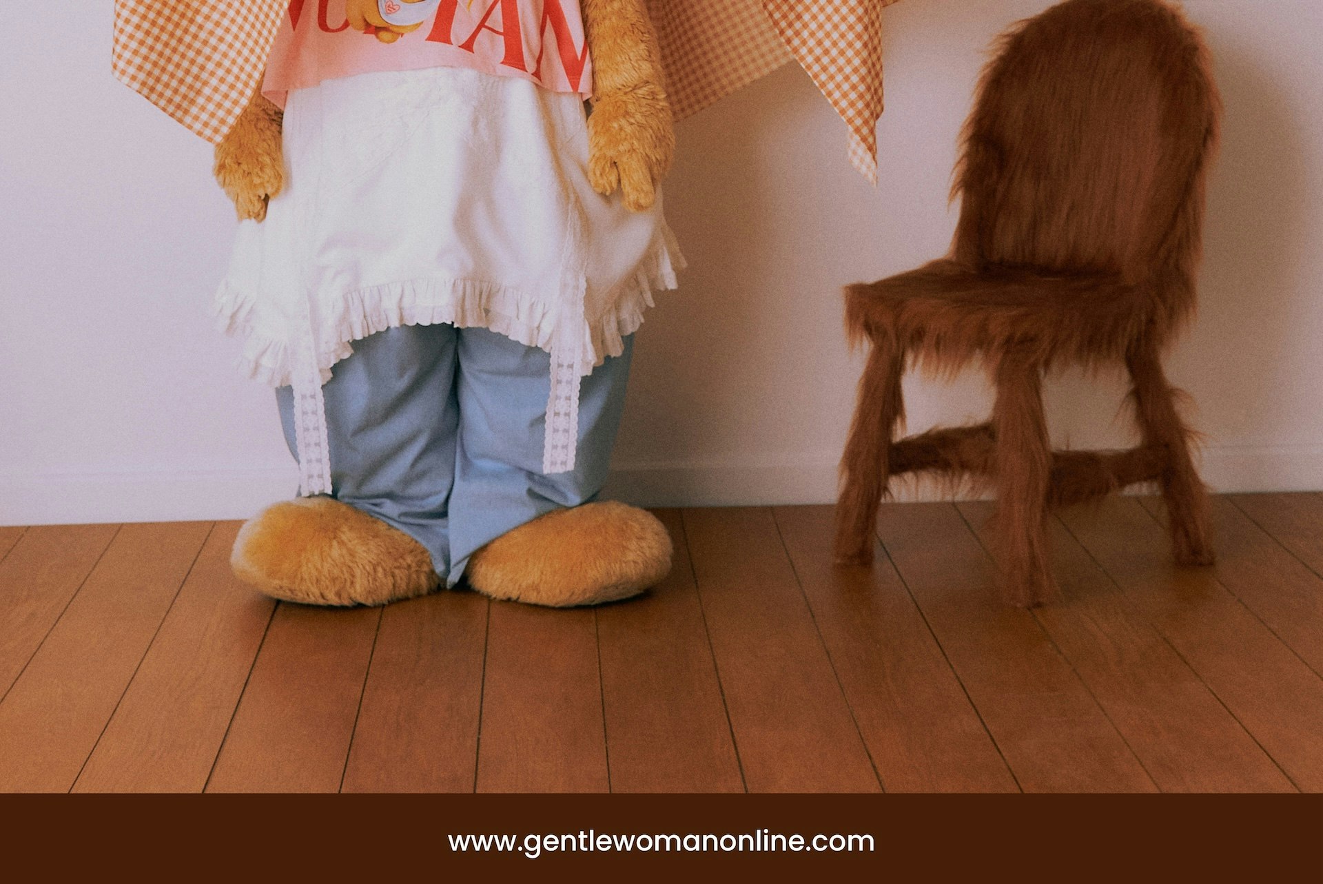BUTTERBEAR l GENTLEWOMAN: HOMEBOUND HUGS-14
