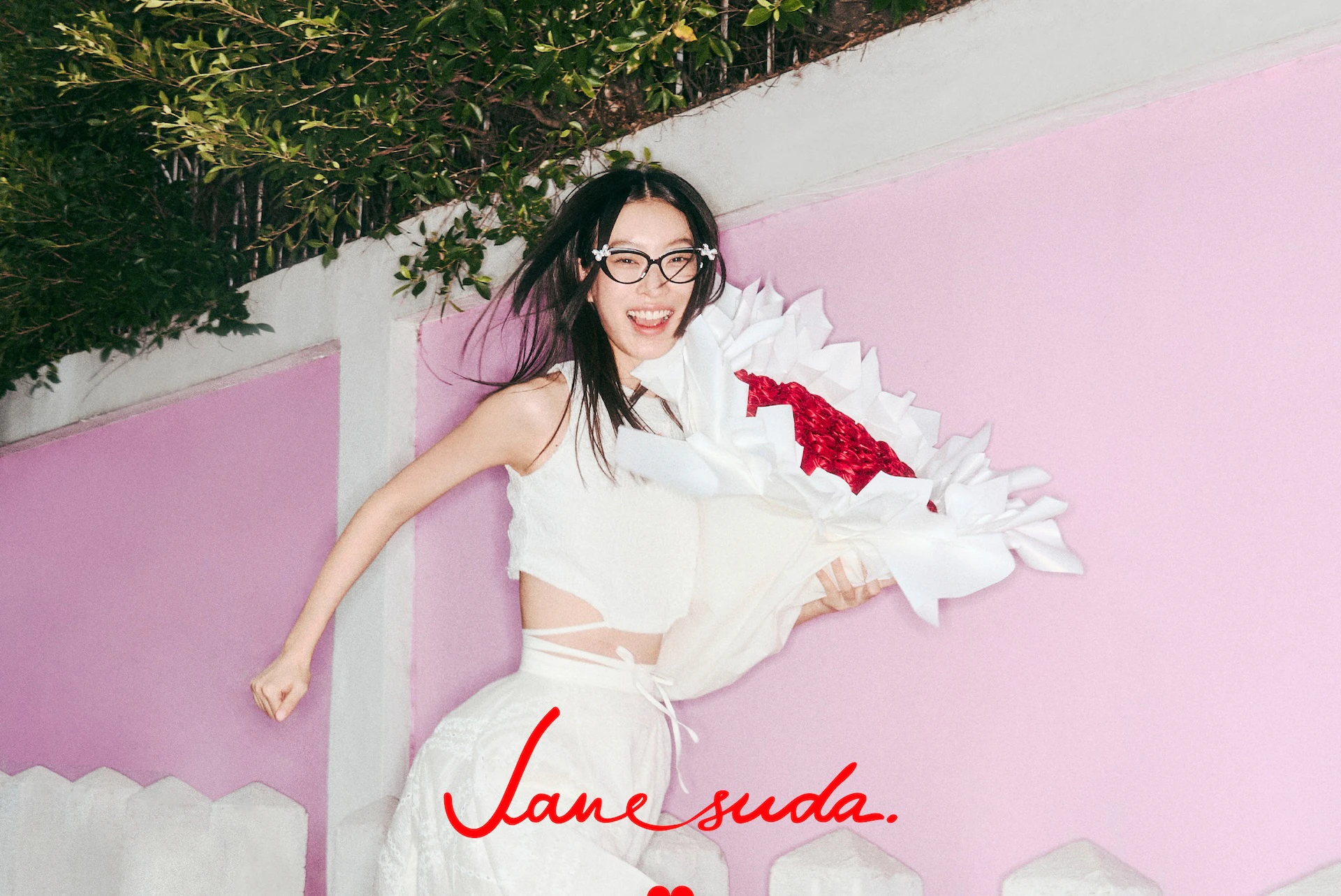 JANESUDA l GENTLEWOMAN : GENTLE JANE-1