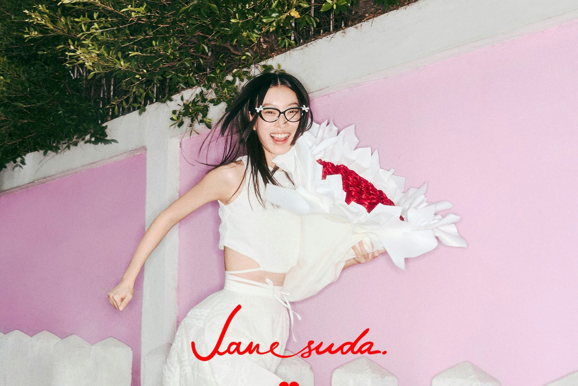 JANESUDA l GENTLEWOMAN : GENTLE JANE-1