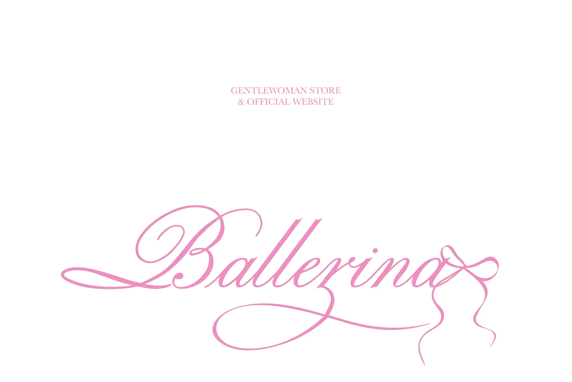 GENTLEOWMAN BALLERINA BAG-14