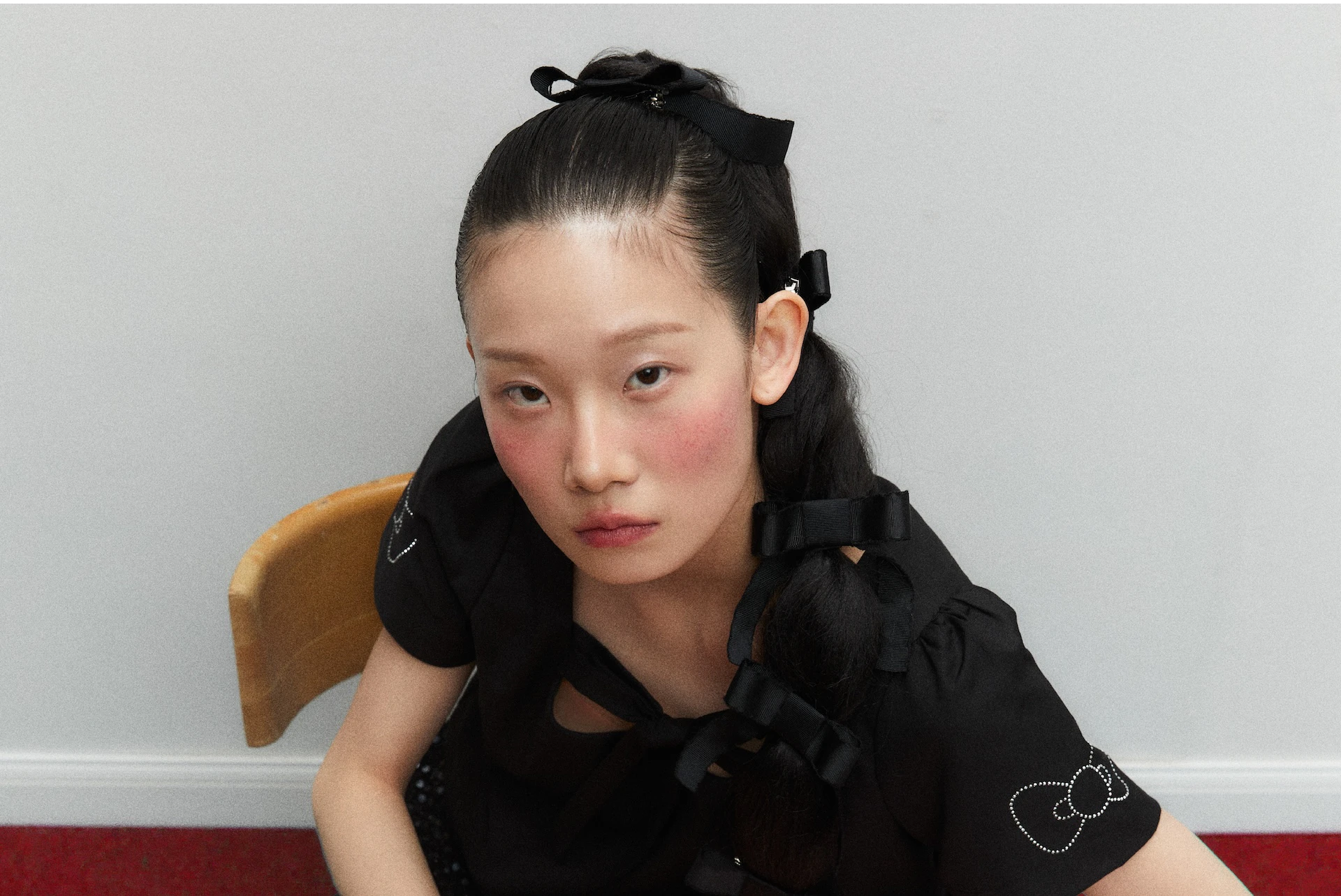 HELLO KITTY | GENTLEWOMAN : CHOOSE TO SHINE-12