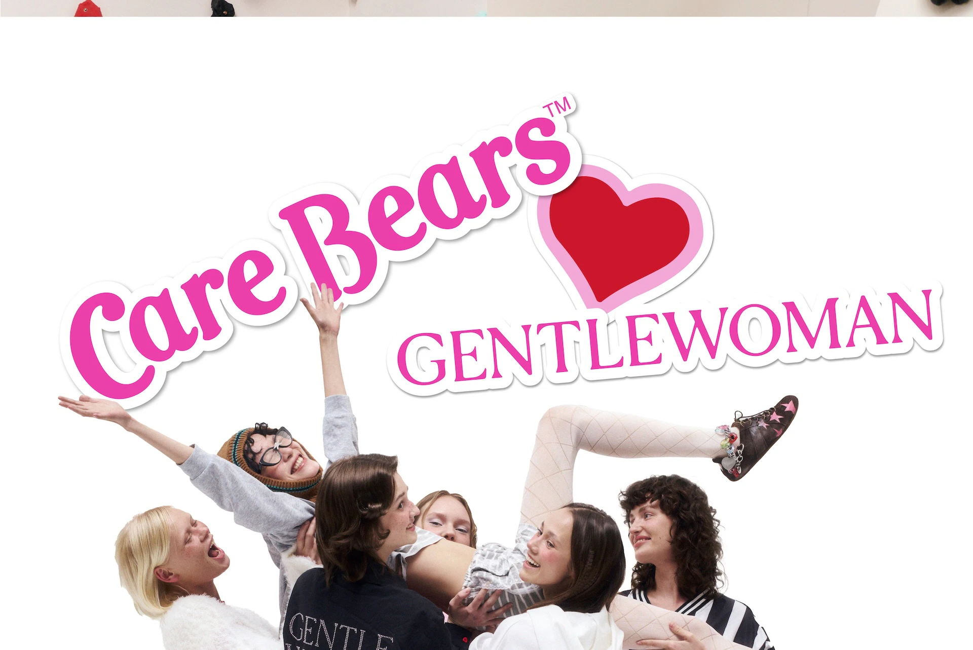 CARE BEARS I GENTLEWOMAN : THE WEAVERS OF DREAMS-10