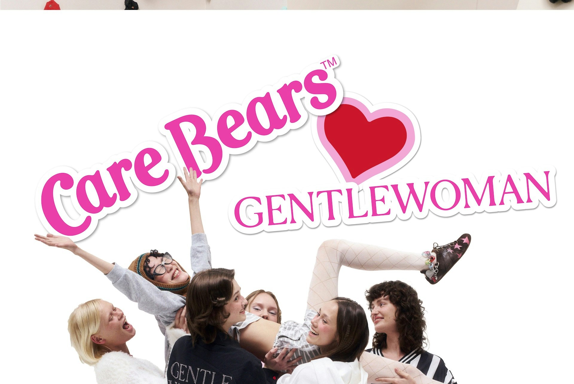 CARE BEARS I GENTLEWOMAN : THE WEAVERS OF DREAMS-10