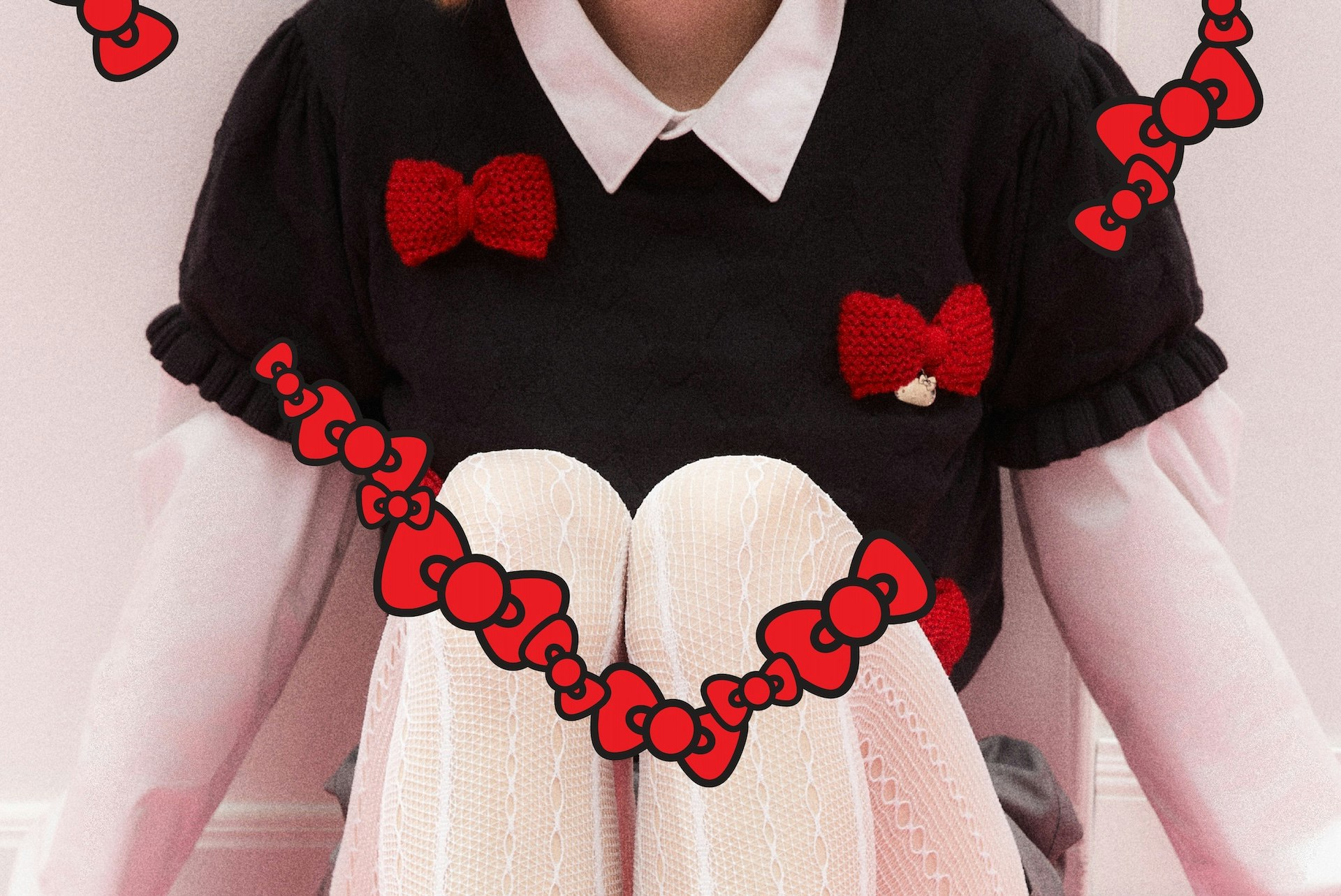 HELLO KITTY | GENTLEWOMAN : CHOOSE TO SHINE-8