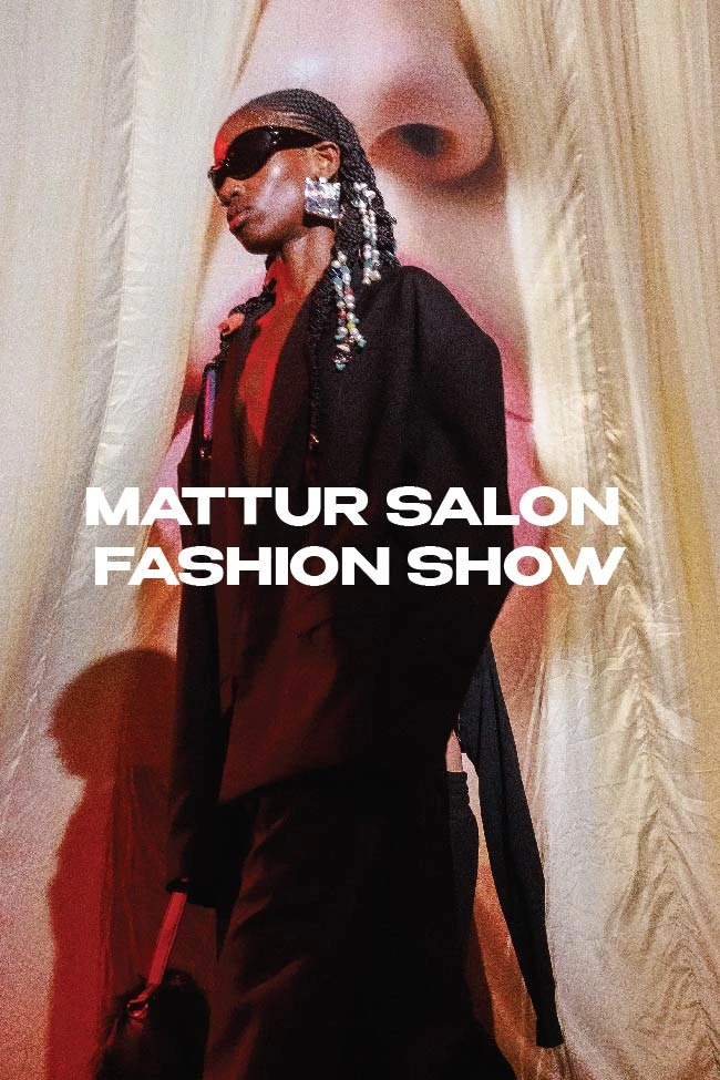 MATTUR SALON FASHION SHOW
