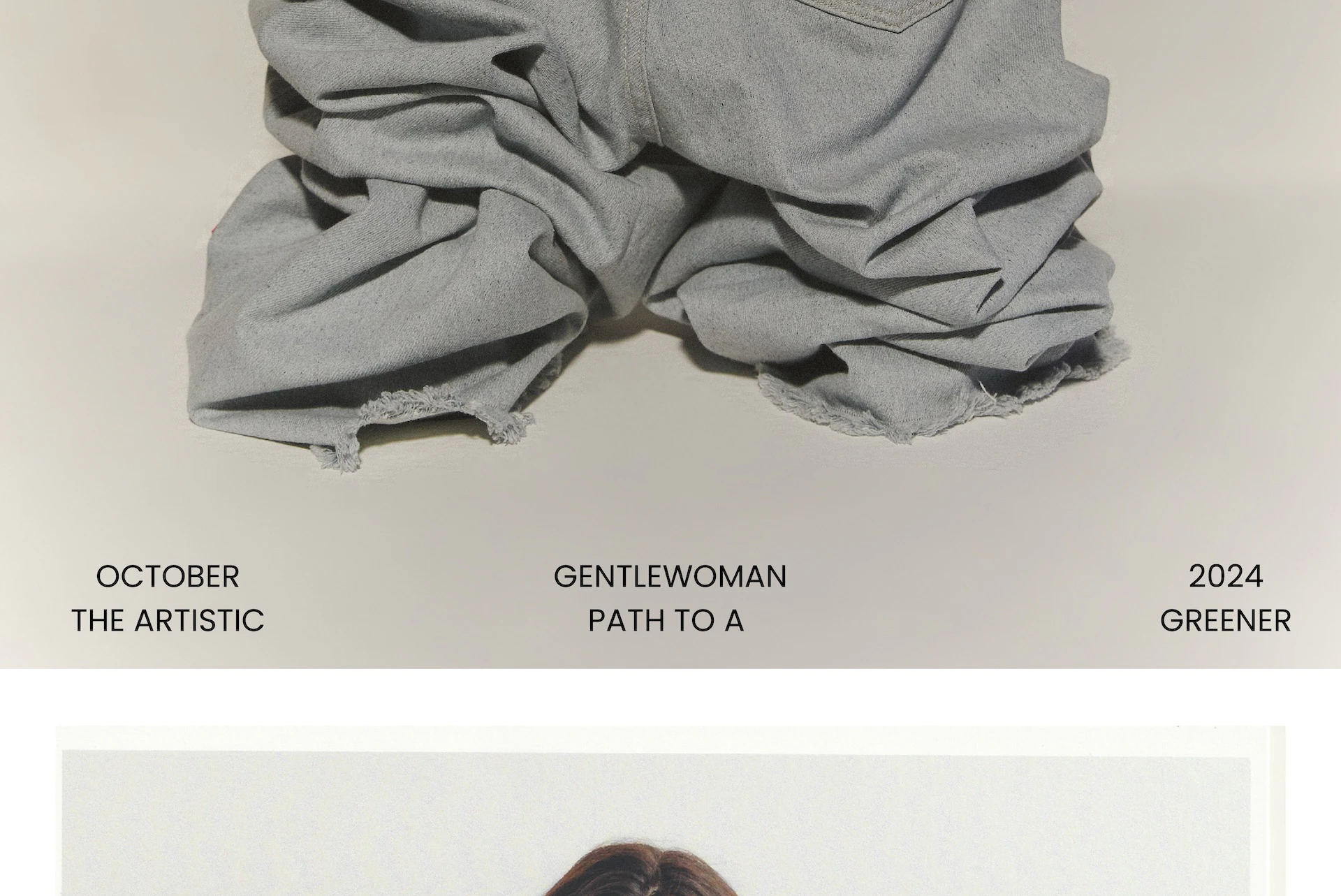 THE ARTISTIC PATH TO A GREENER-8
