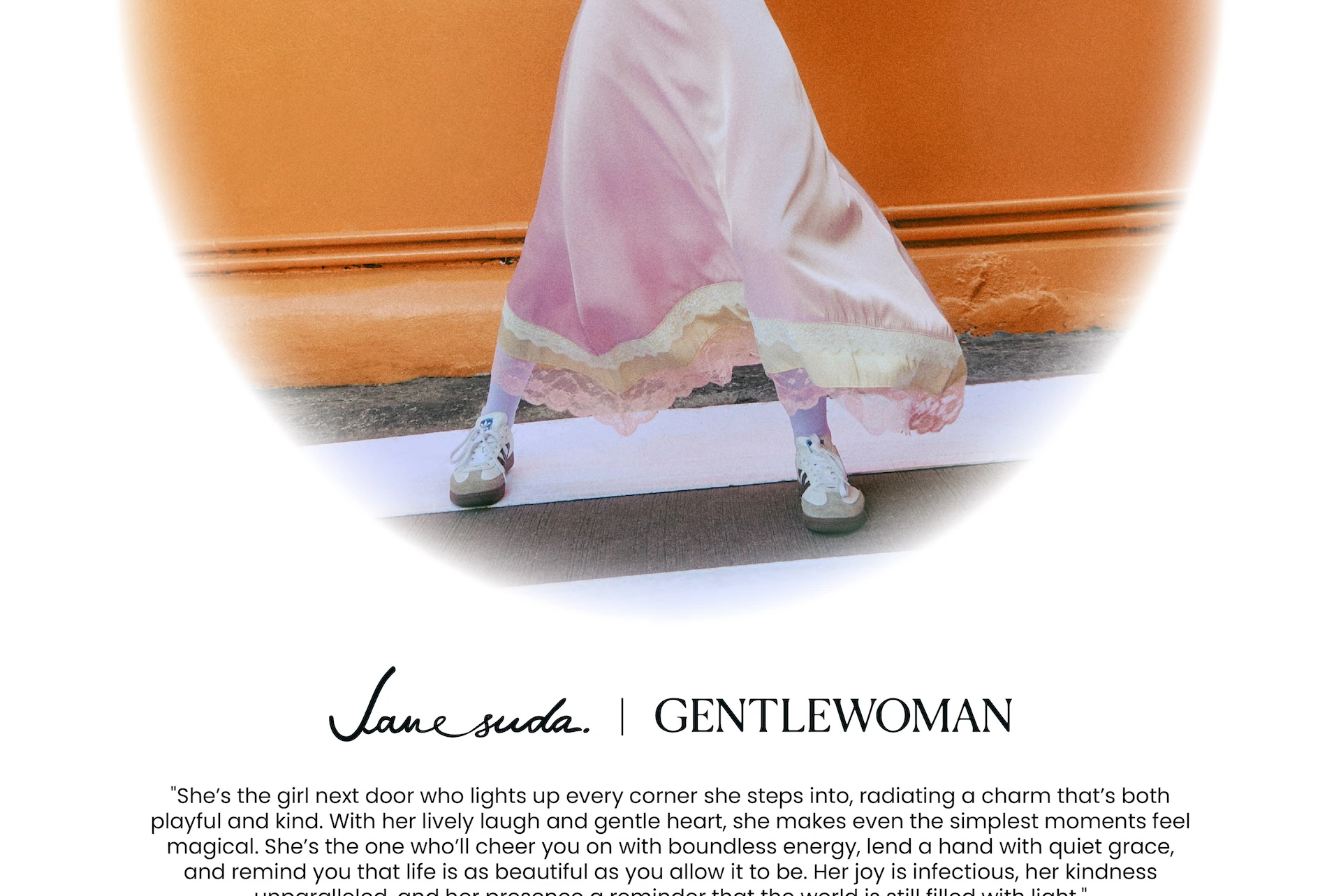 JANESUDA l GENTLEWOMAN : GENTLE JANE-12