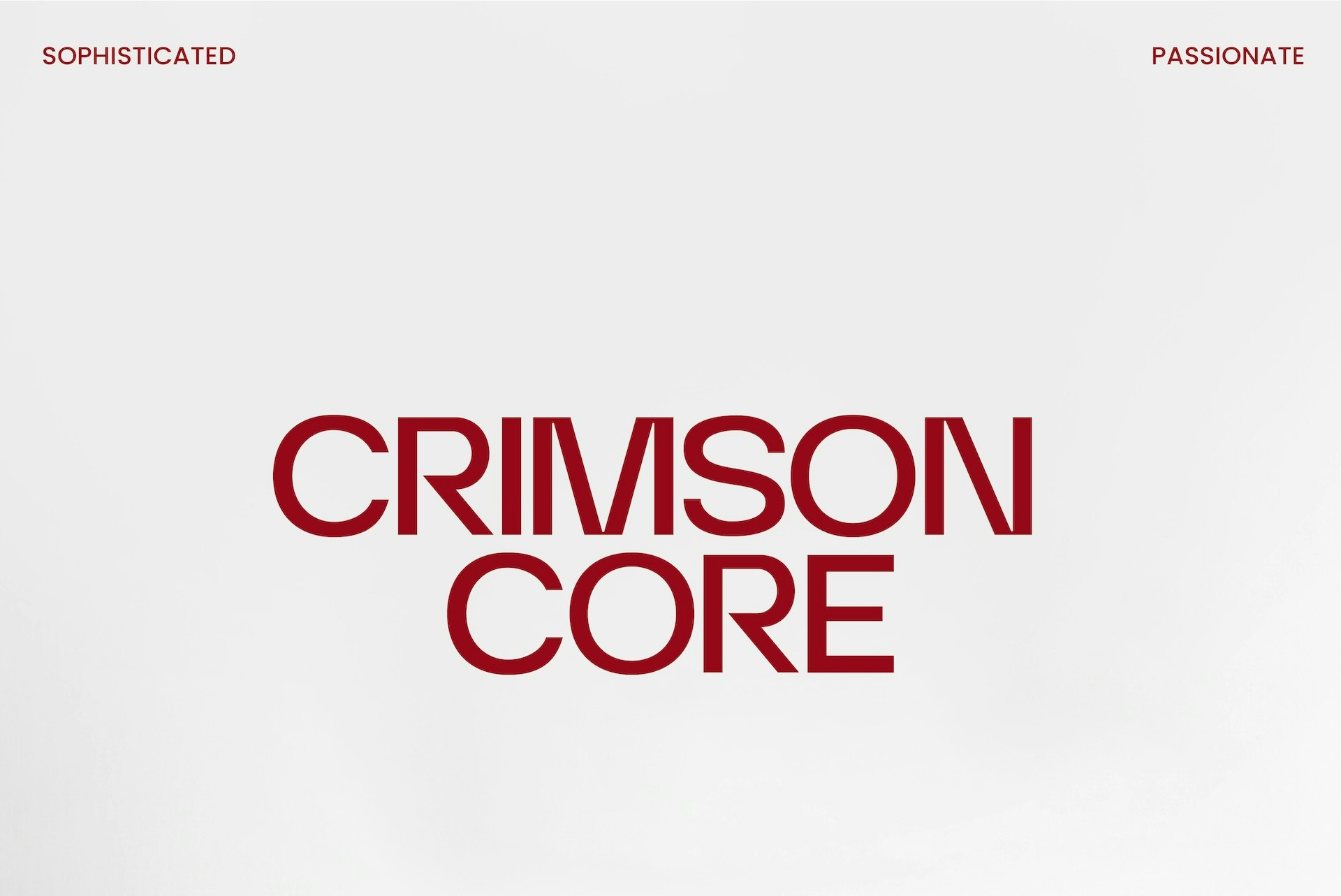 CRIMSON CORE-1