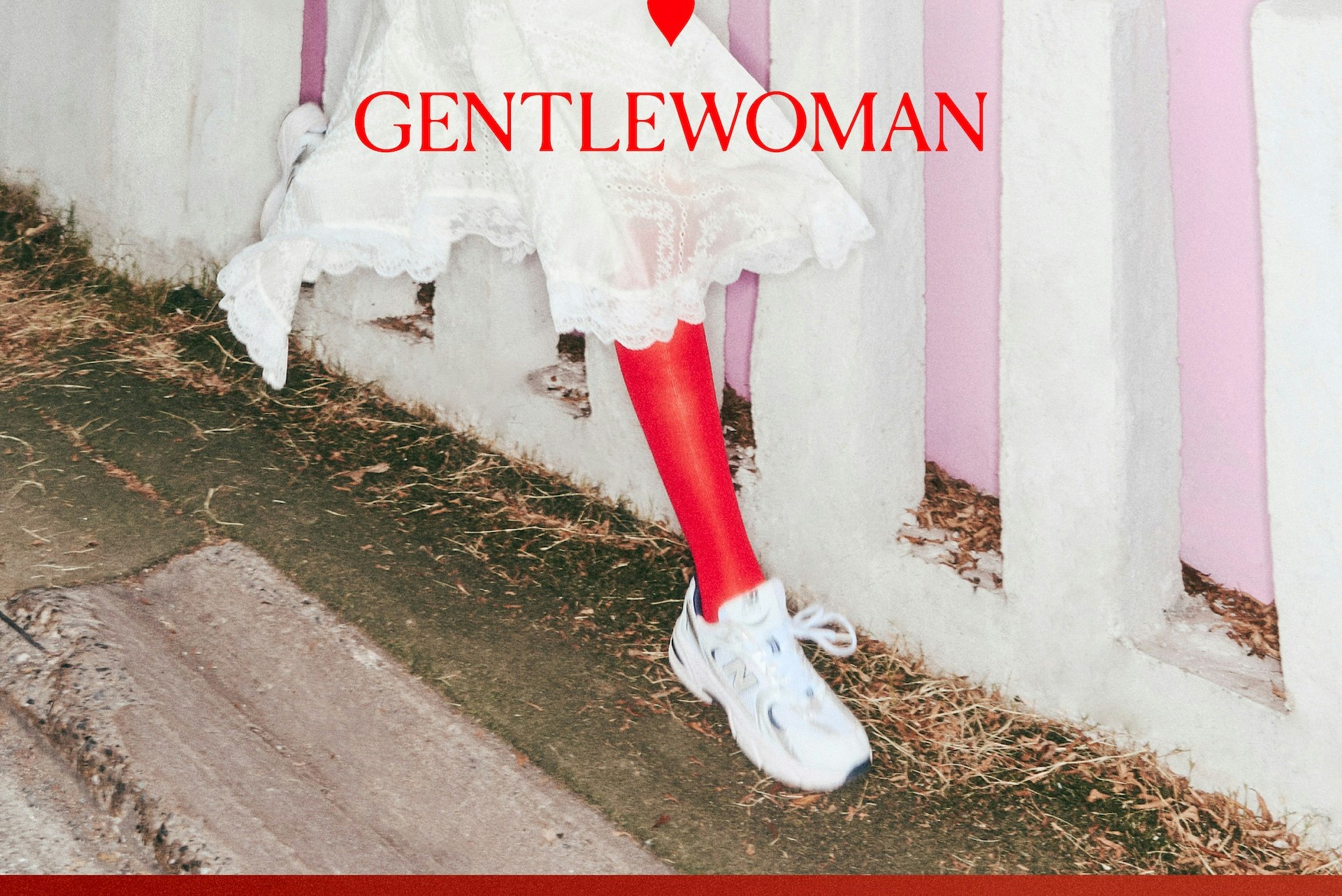 JANESUDA l GENTLEWOMAN : GENTLE JANE-2