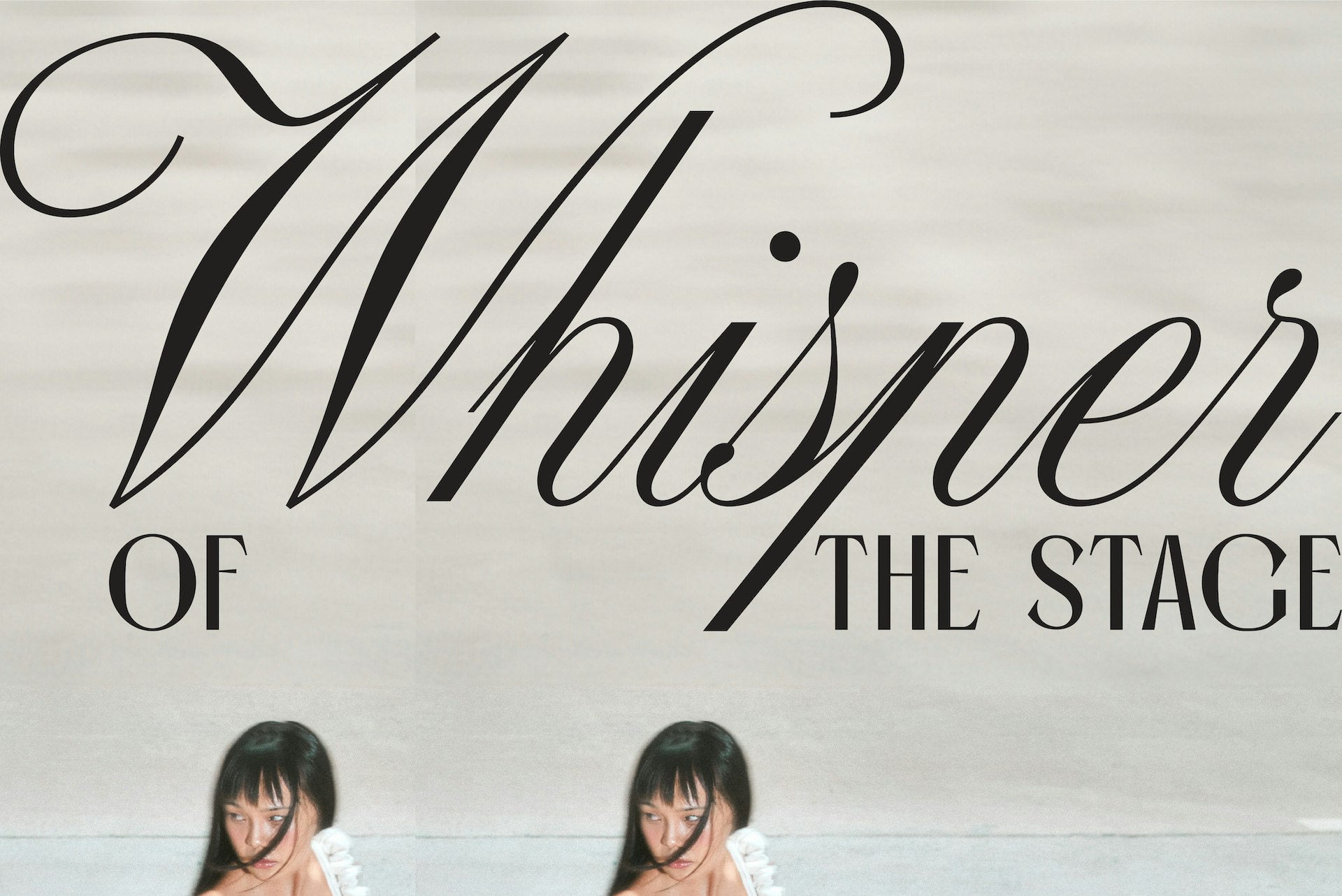 WHISPER OF THE STAGE-1