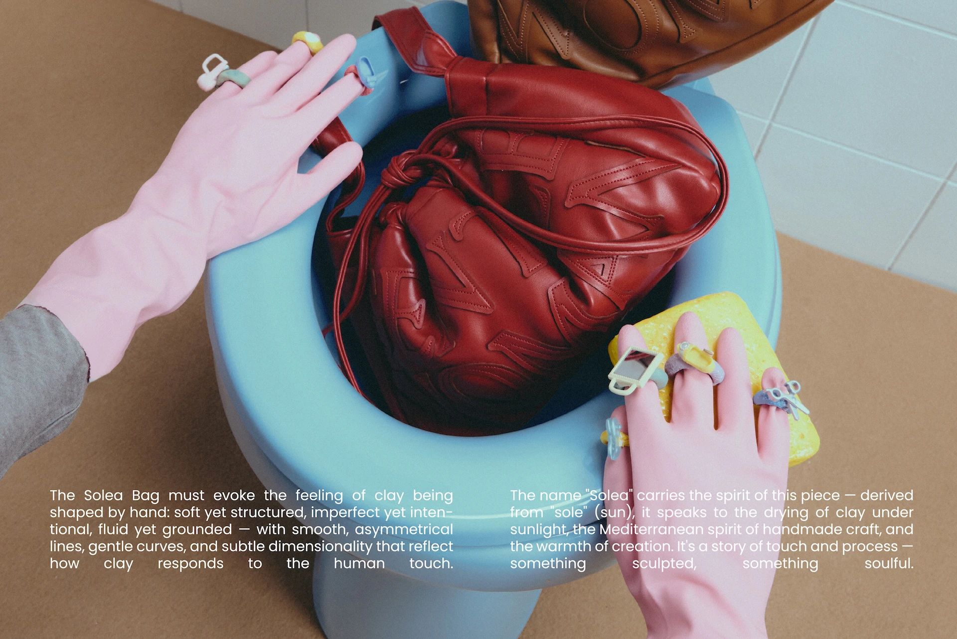 SOLÉA BAG-14