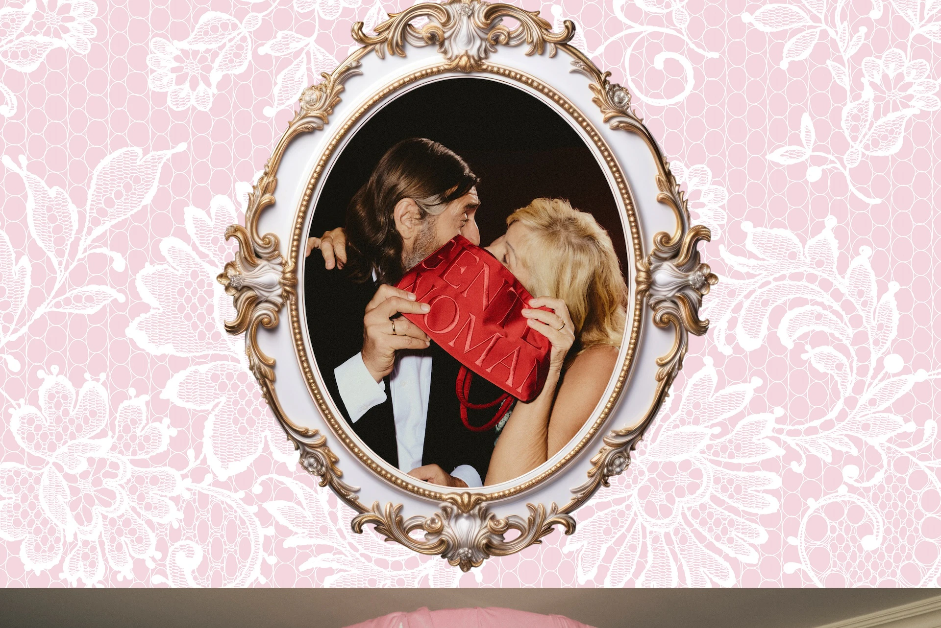 GENTLEOWMAN BALLERINA BAG-10